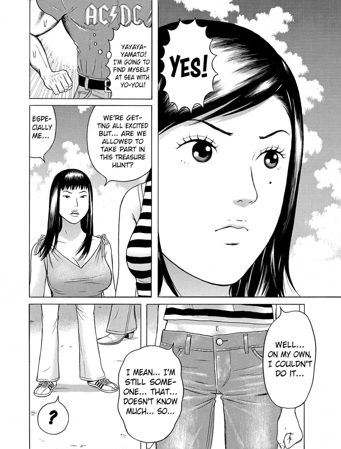 Maiwai Chapter 31 page 35 - 