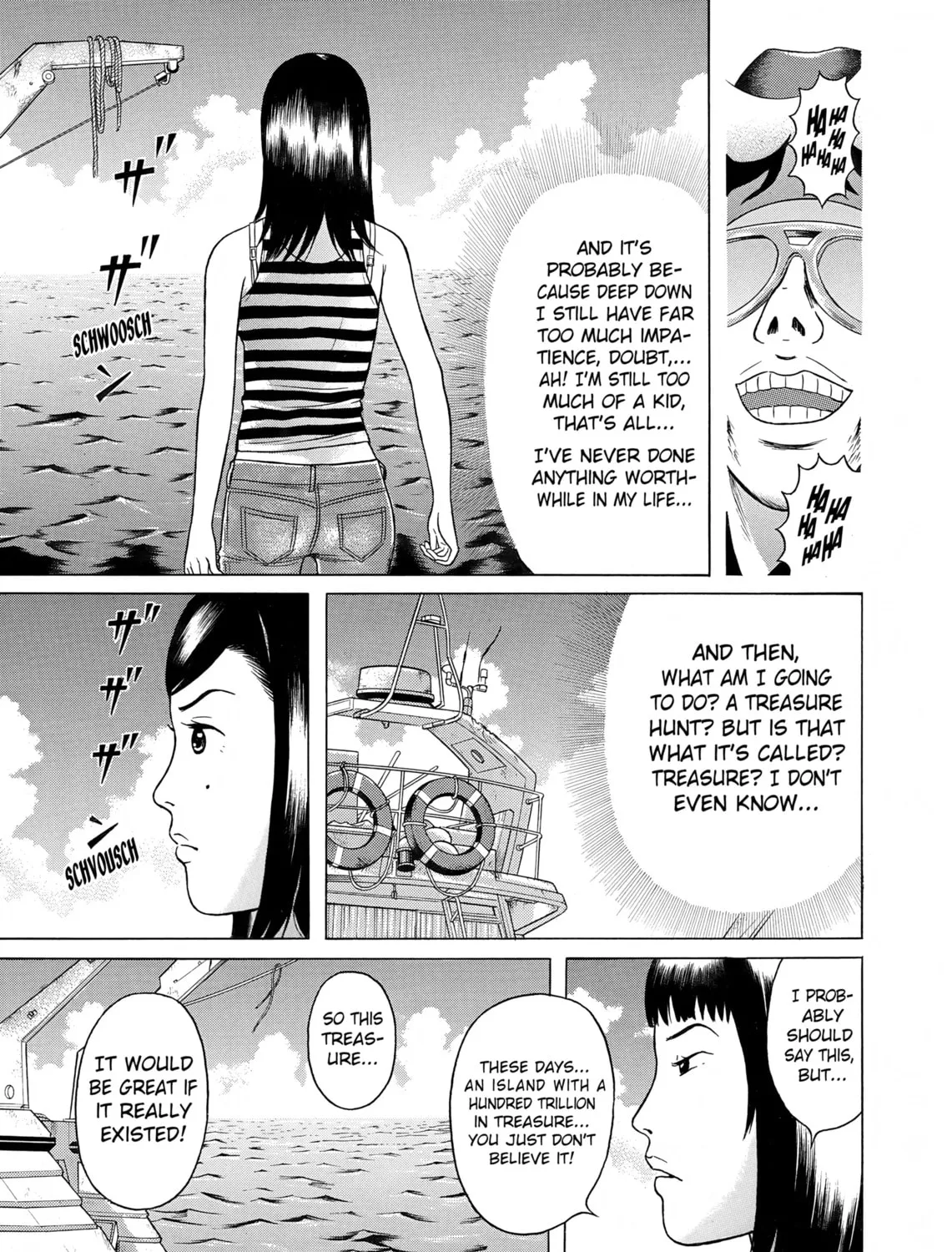 Maiwai Chapter 31 page 37 - 