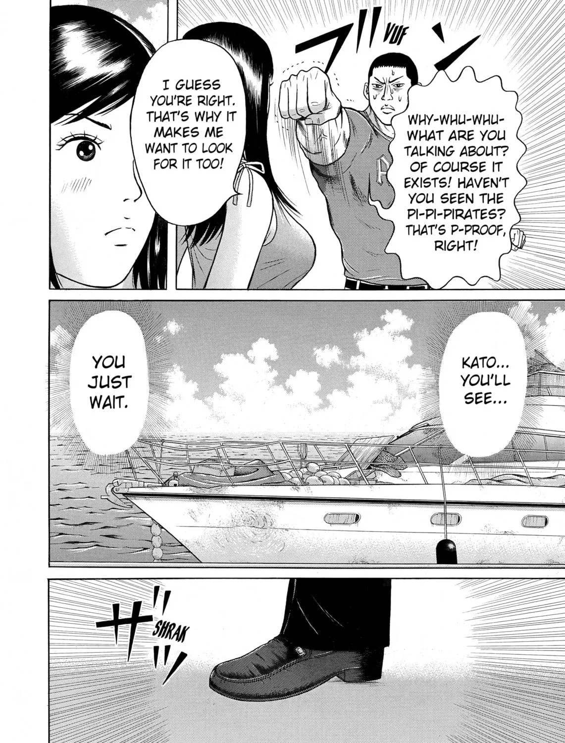 Maiwai Chapter 31 page 39 - 