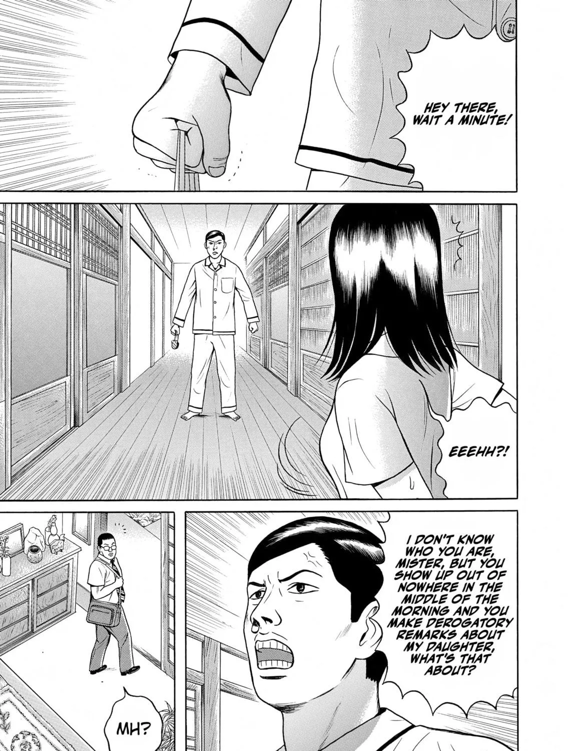Maiwai Chapter 32 page 29 - 