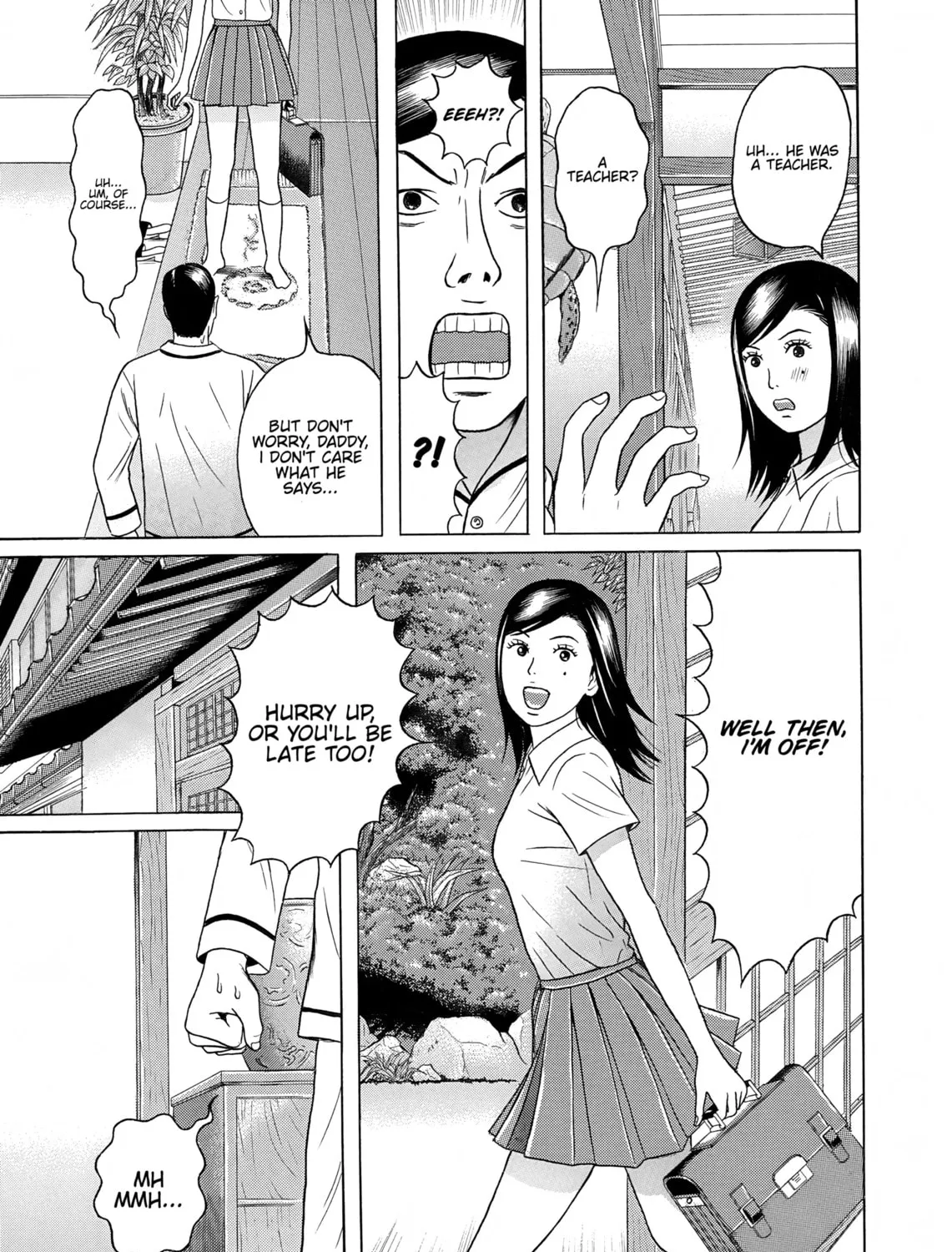 Maiwai Chapter 32 page 33 - 