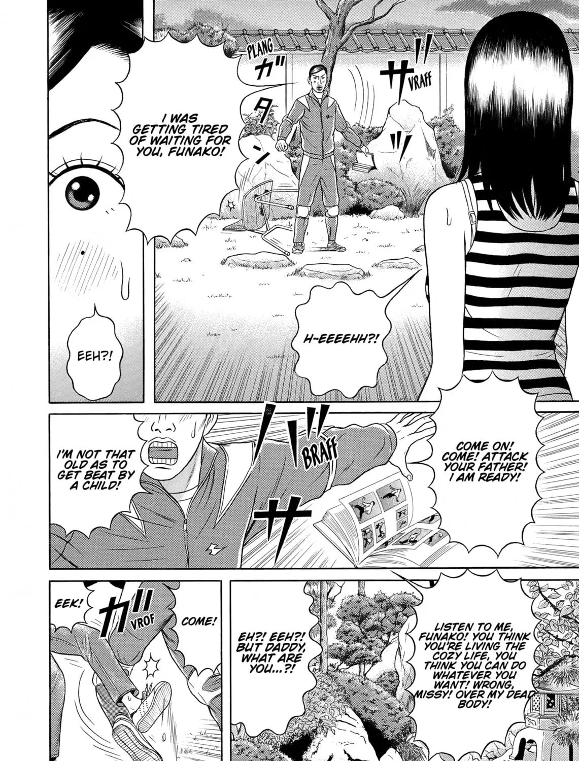 Maiwai Chapter 32 page 7 - 