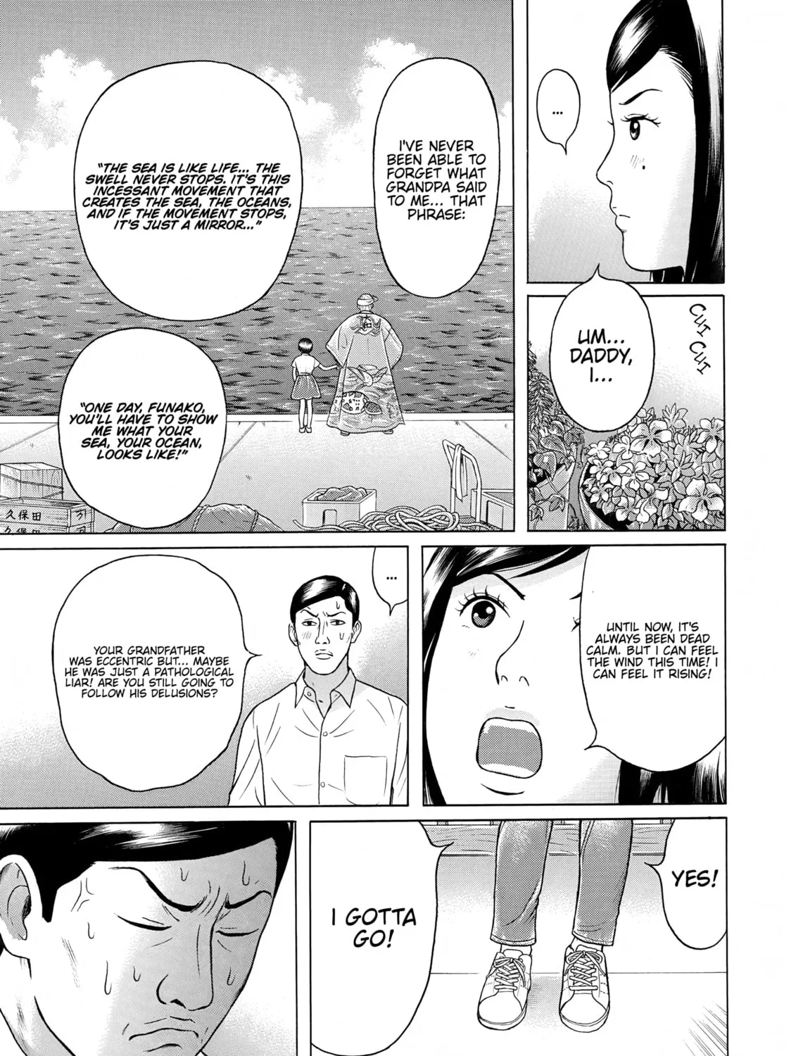 Maiwai Chapter 33 page 13 - 