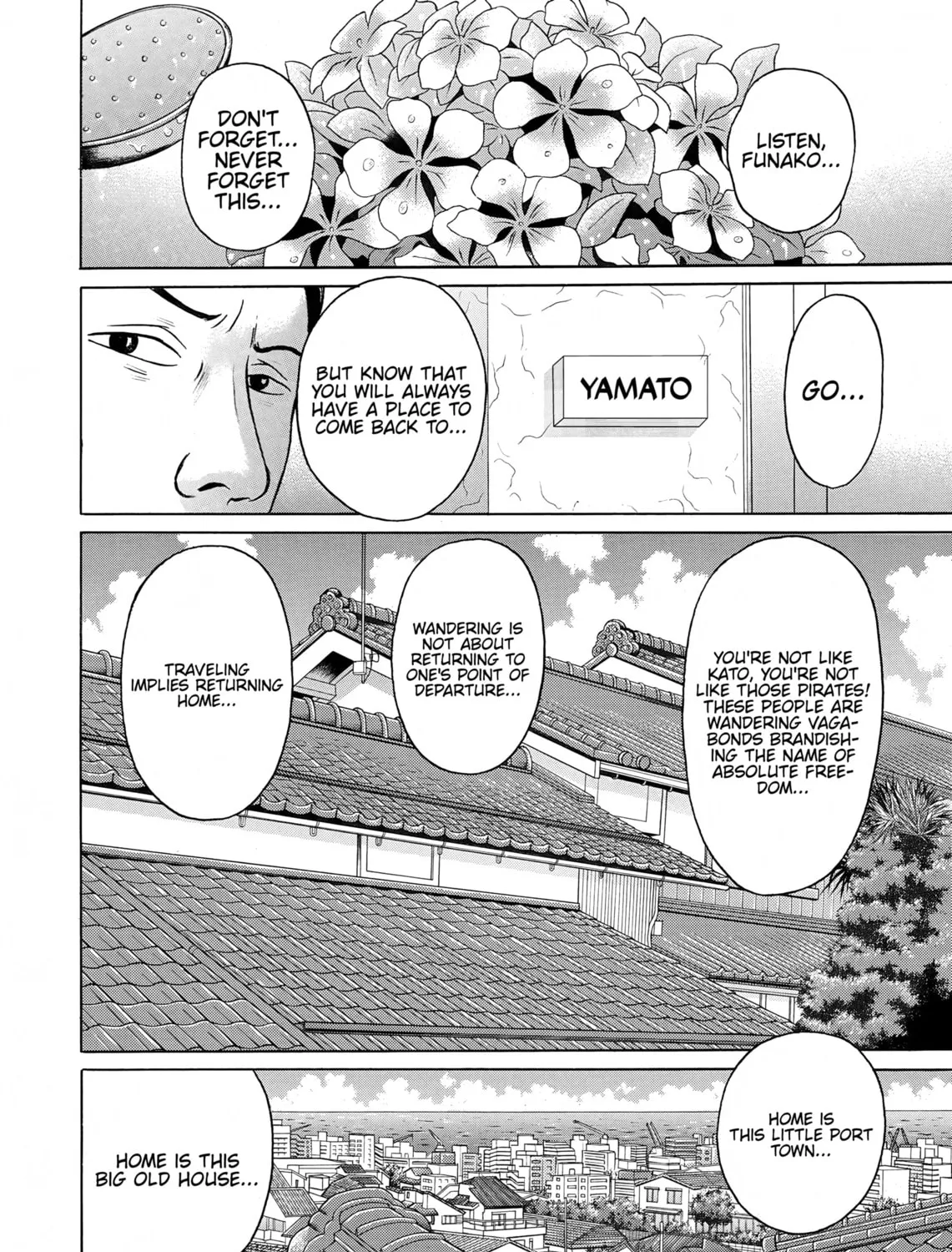 Maiwai Chapter 33 page 15 - 