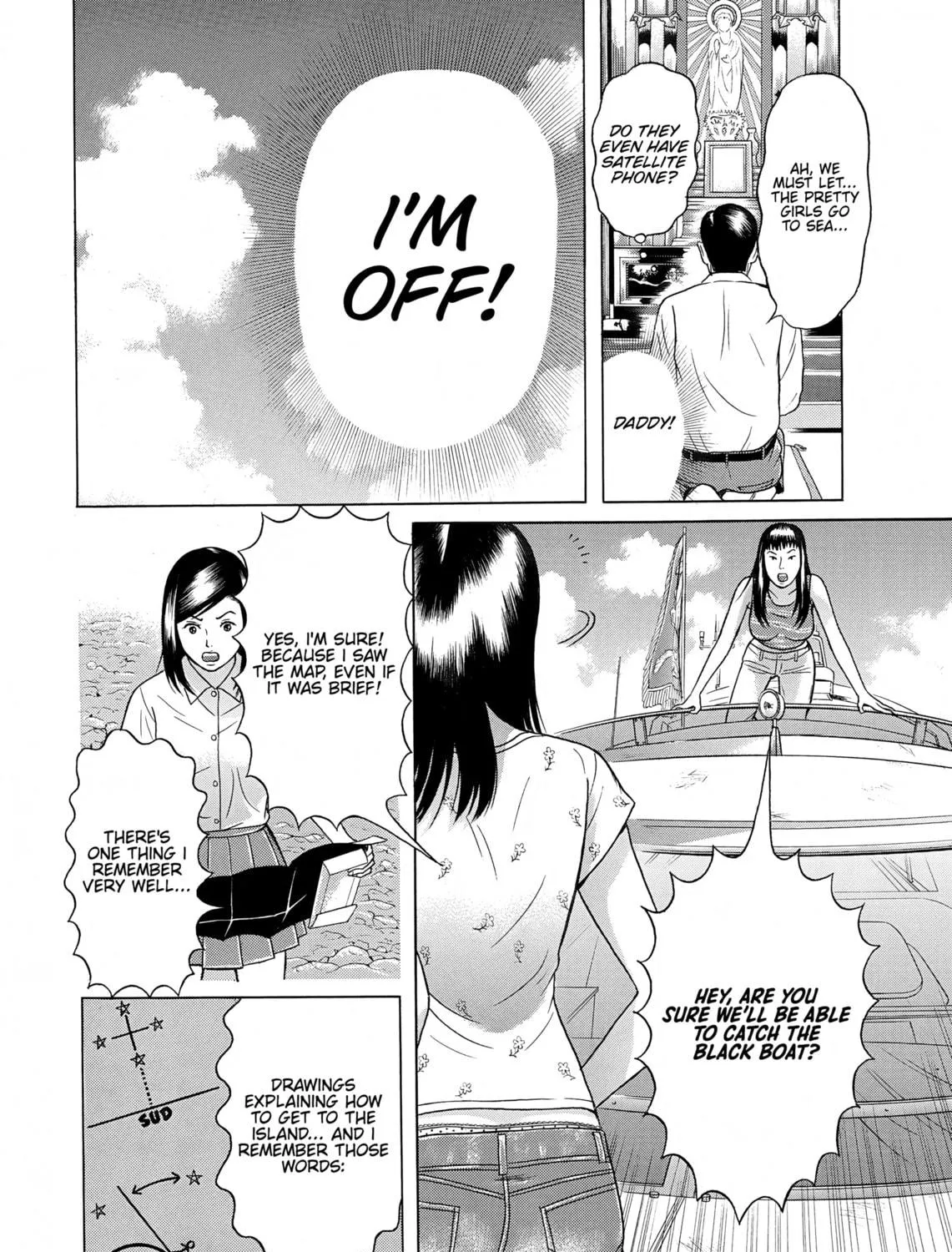 Maiwai Chapter 33 page 35 - 