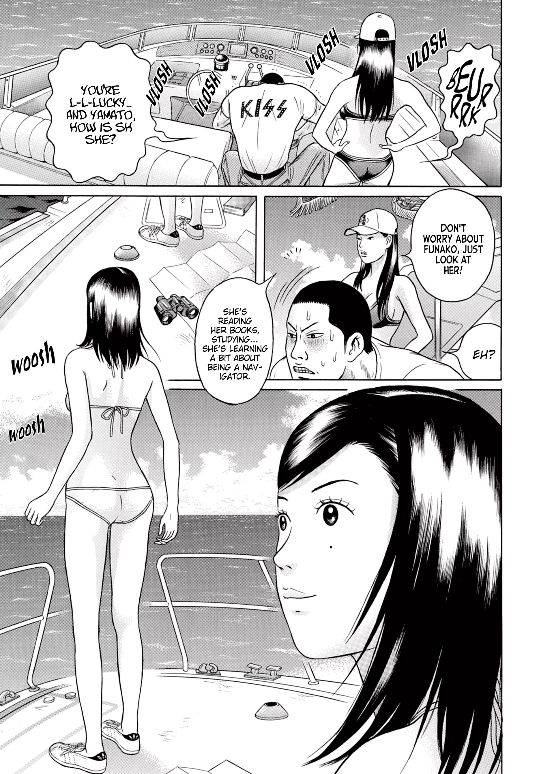 Maiwai Chapter 34 page 10 - 