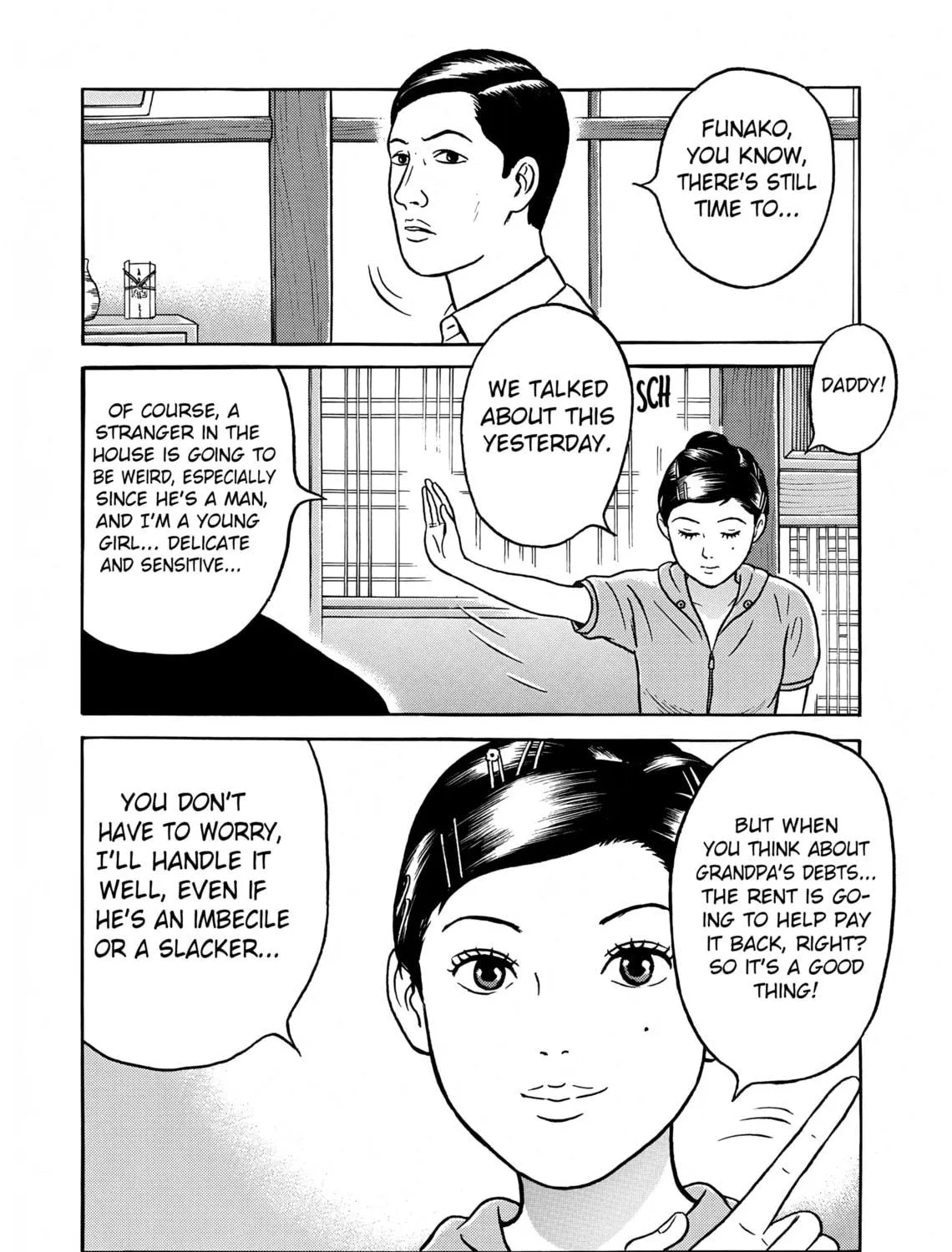 Maiwai Chapter 4 page 17 - 