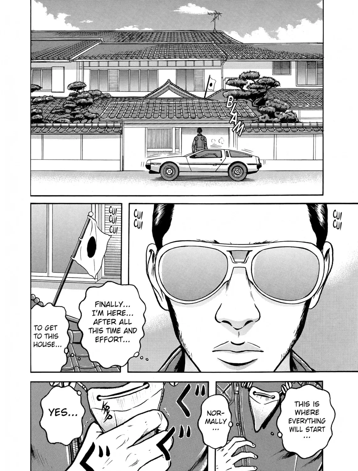 Maiwai Chapter 4 page 21 - 