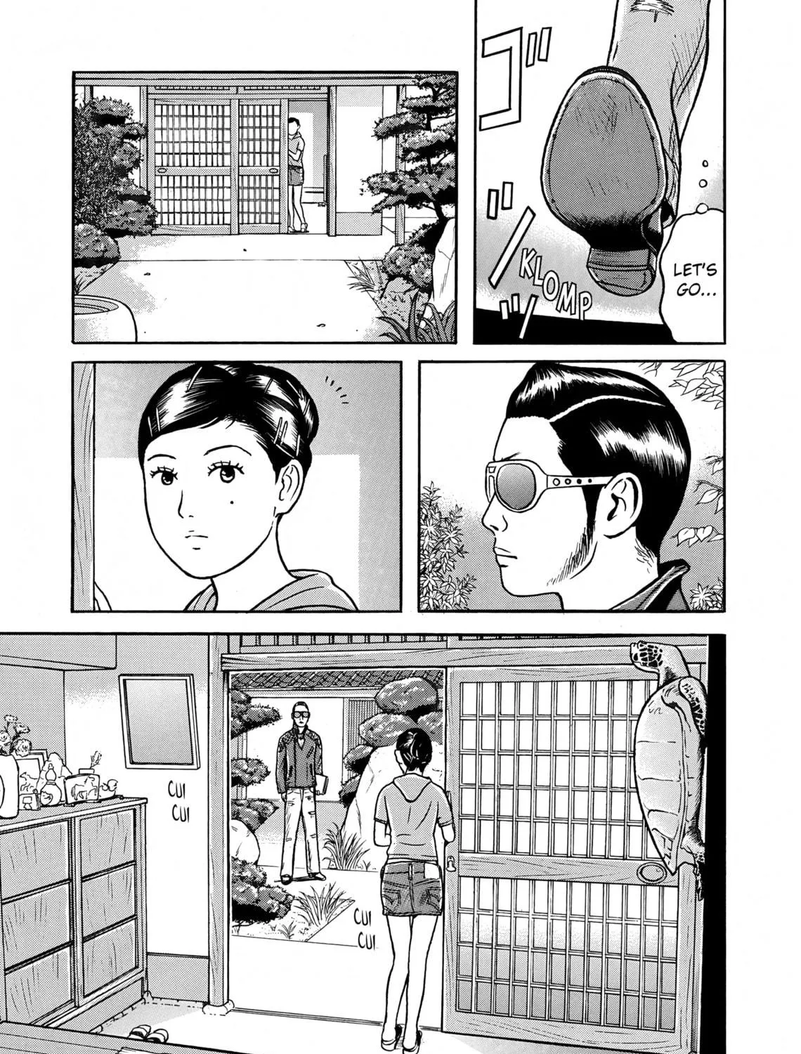 Maiwai Chapter 4 page 23 - 