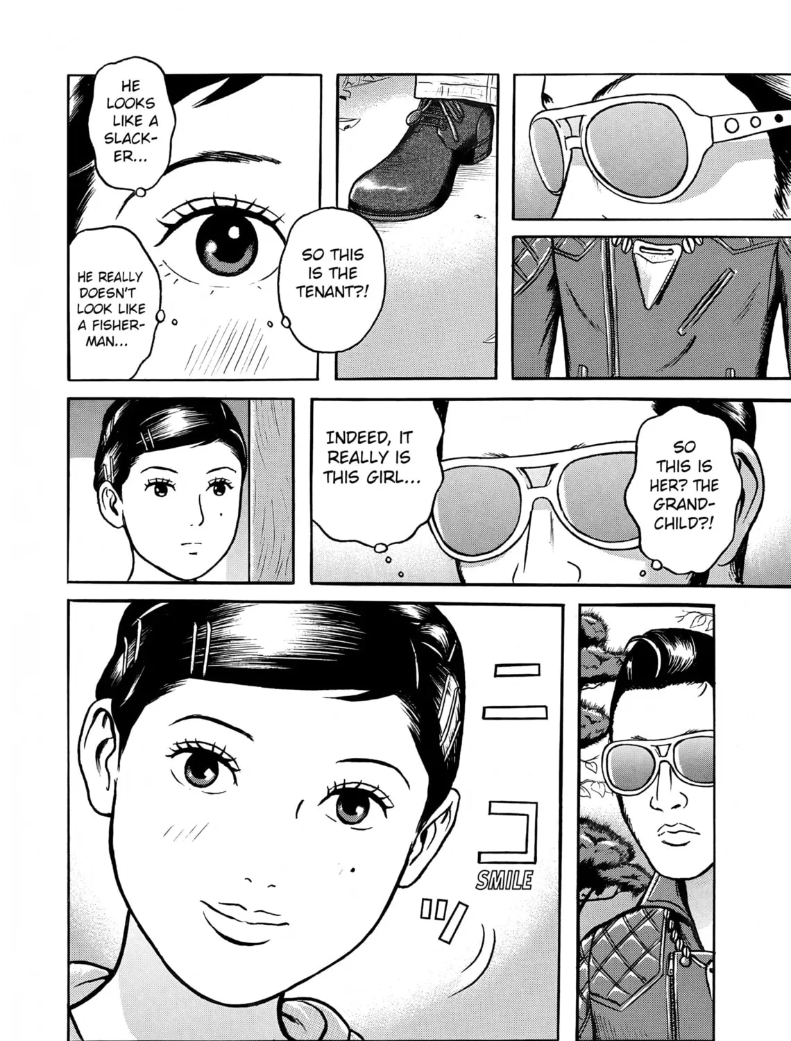 Maiwai Chapter 4 page 25 - 