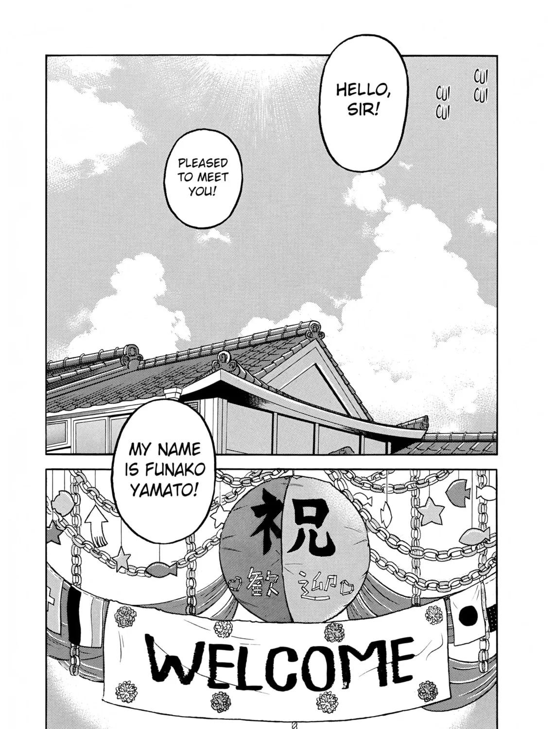 Maiwai Chapter 4 page 27 - 