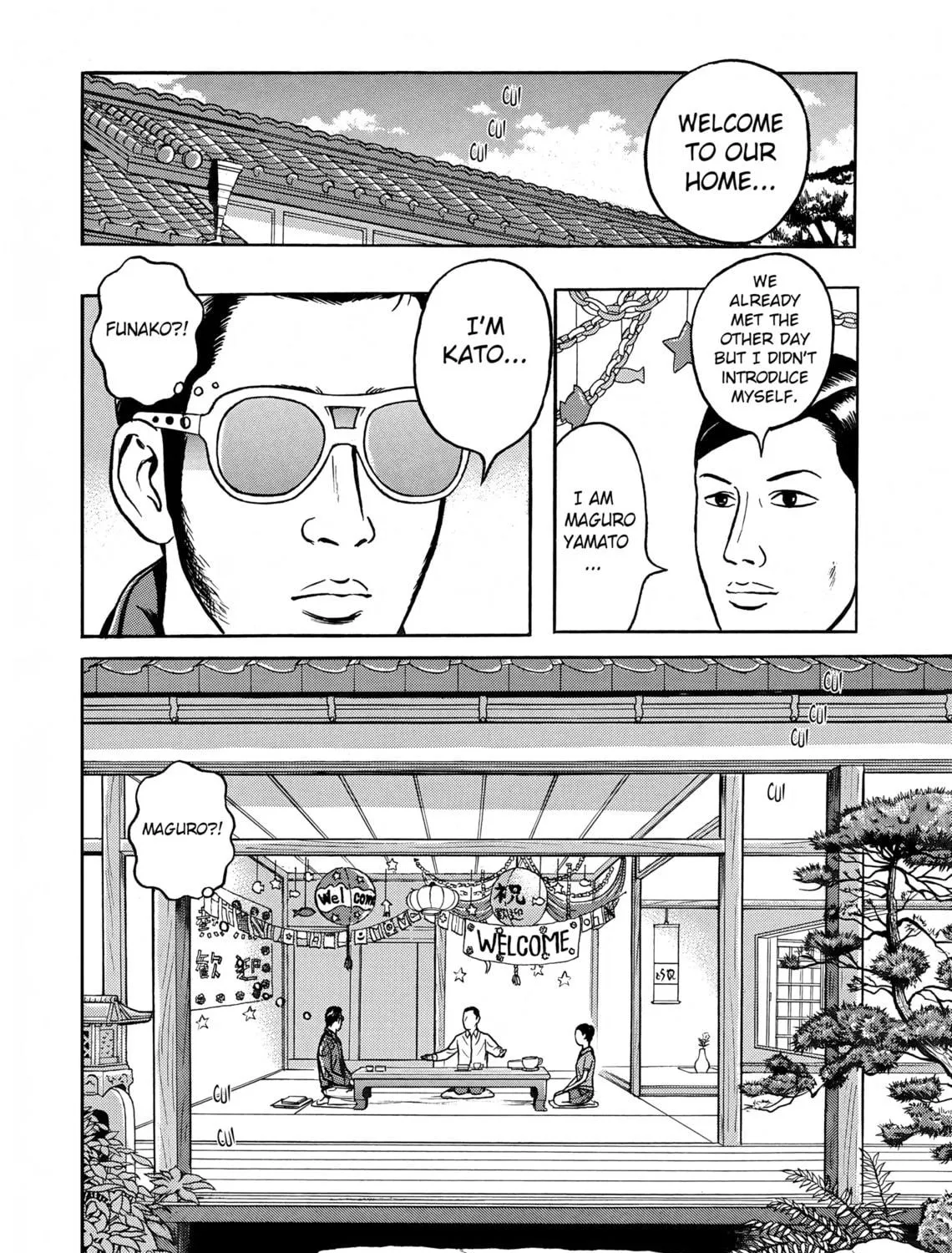 Maiwai Chapter 4 page 29 - 
