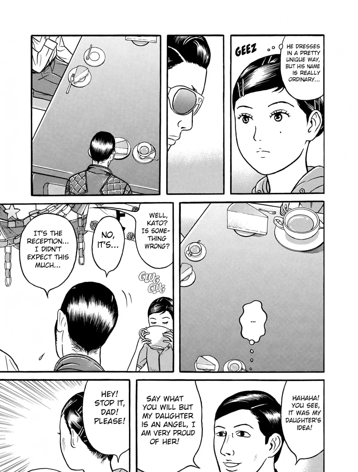 Maiwai Chapter 4 page 31 - 