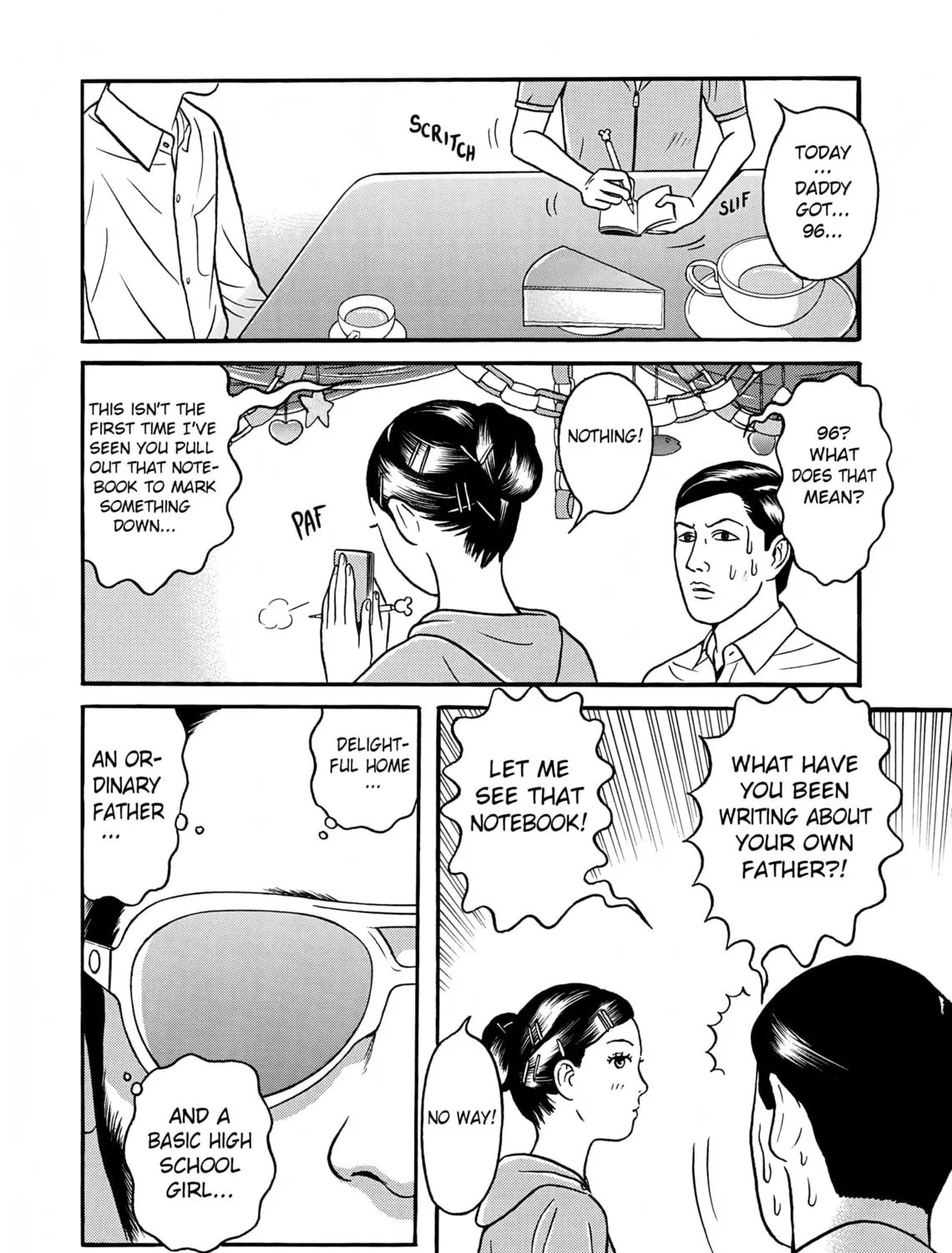 Maiwai Chapter 4 page 33 - 