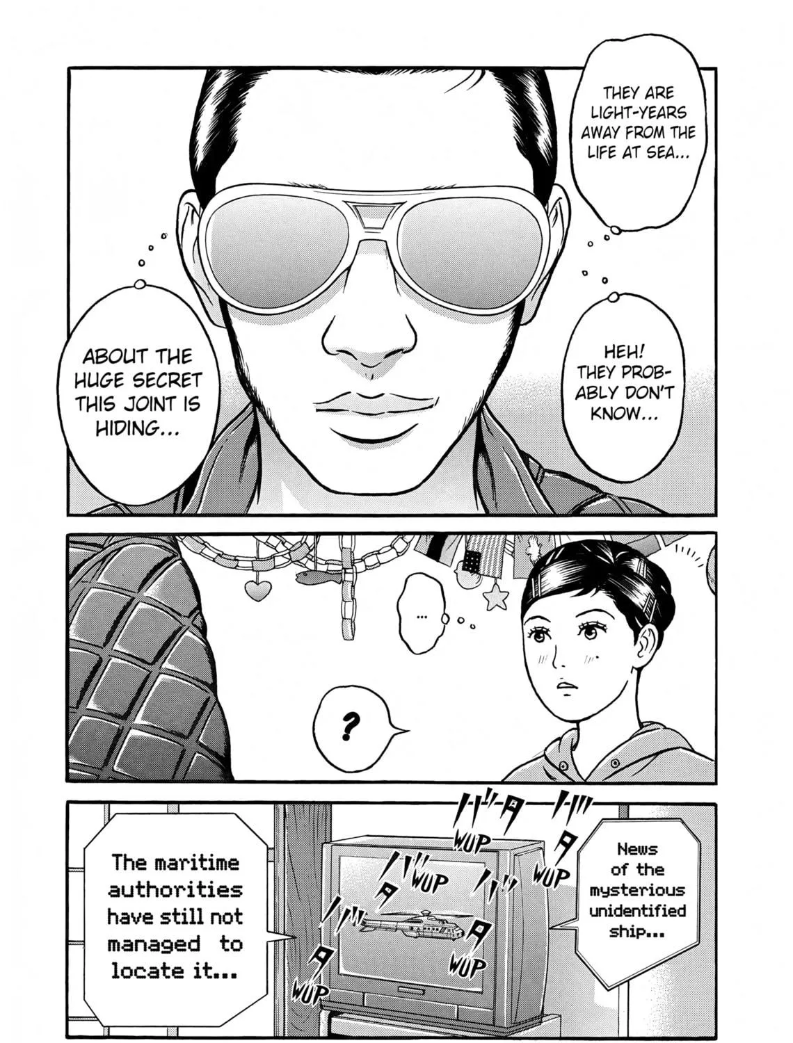 Maiwai Chapter 4 page 35 - 