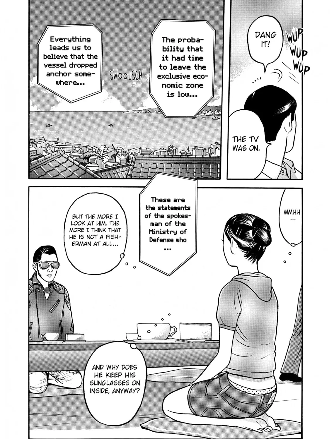 Maiwai Chapter 4 page 37 - 