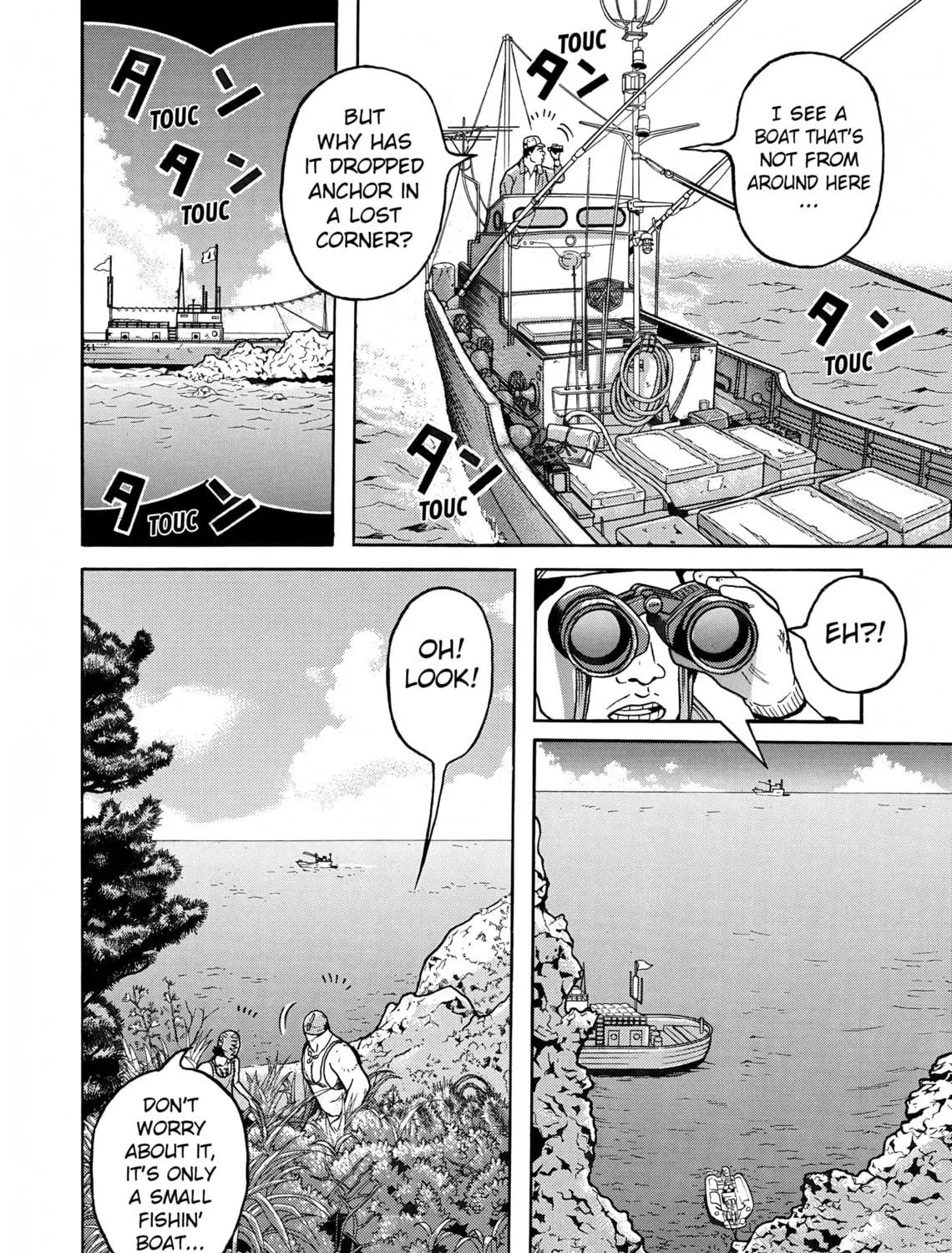 Maiwai Chapter 4 page 41 - 