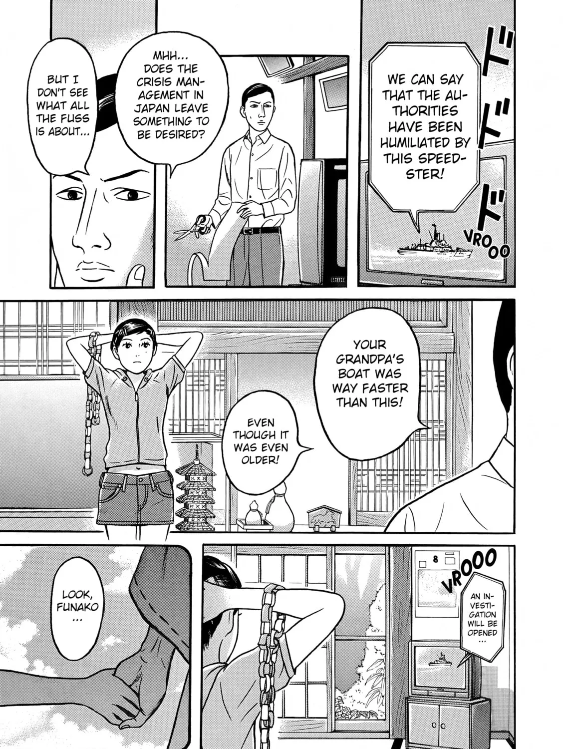 Maiwai Chapter 4 page 7 - 