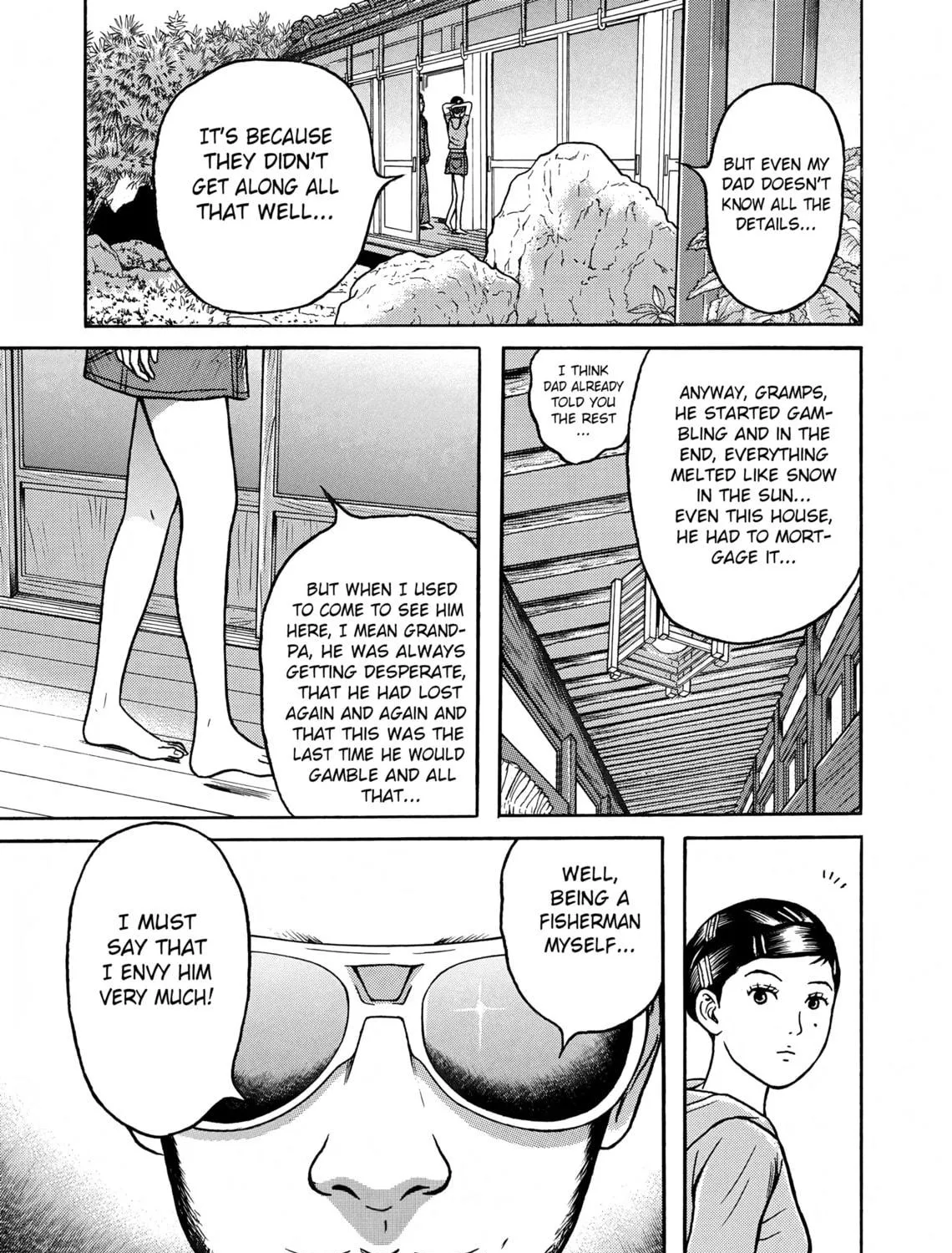 Maiwai Chapter 5 page 11 - 