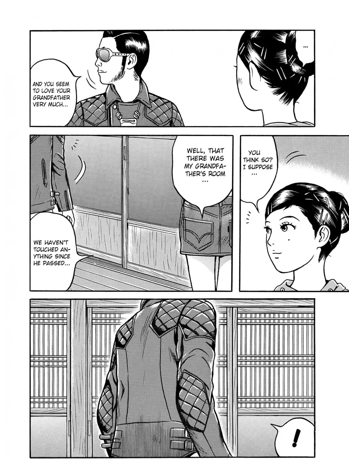 Maiwai Chapter 5 page 13 - 