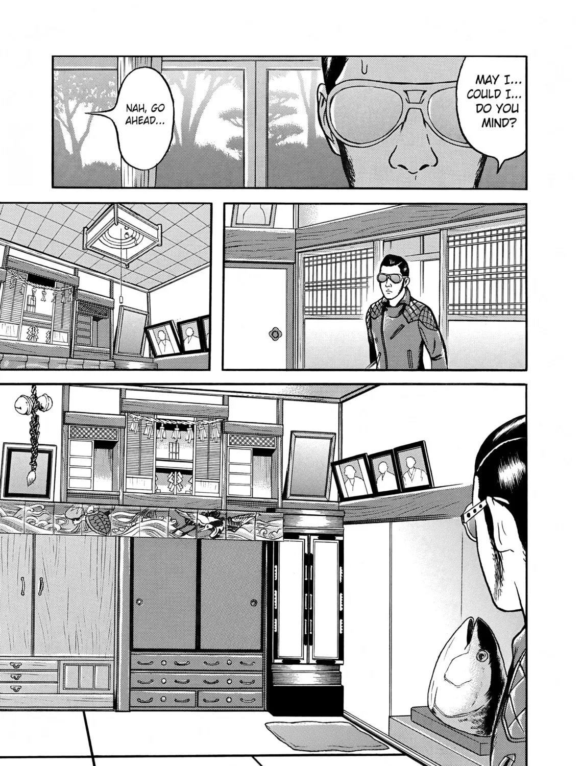 Maiwai Chapter 5 page 15 - 