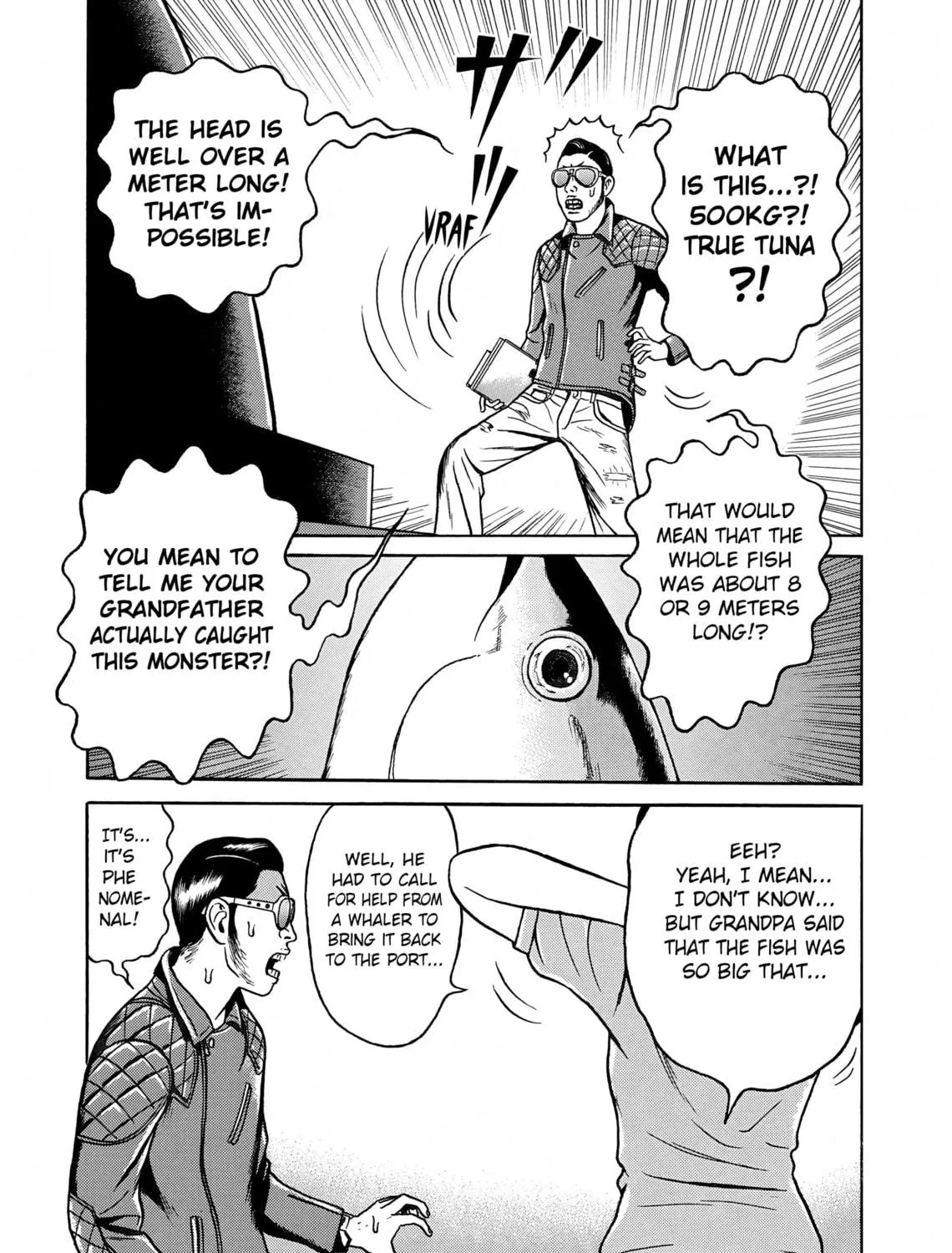 Maiwai Chapter 5 page 19 - 