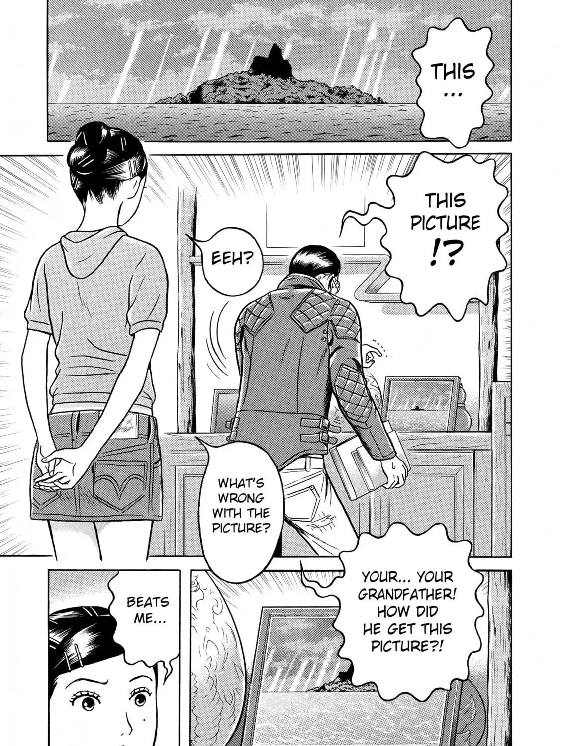 Maiwai Chapter 5 page 23 - 