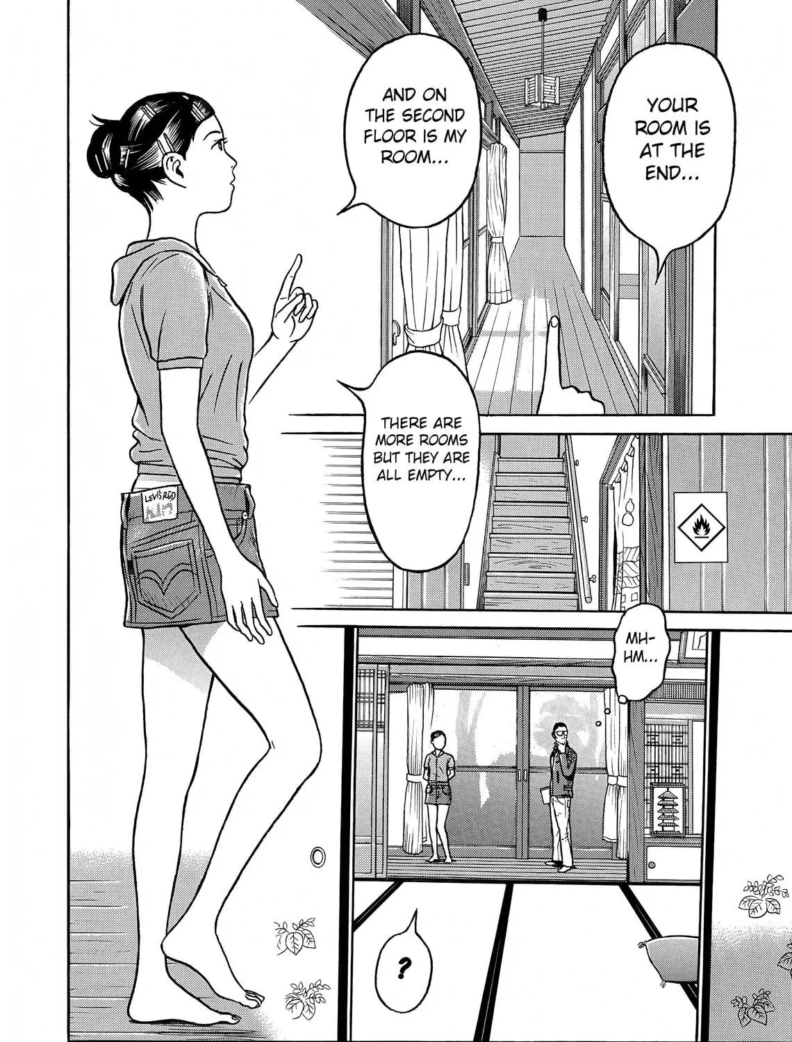 Maiwai Chapter 5 page 5 - 