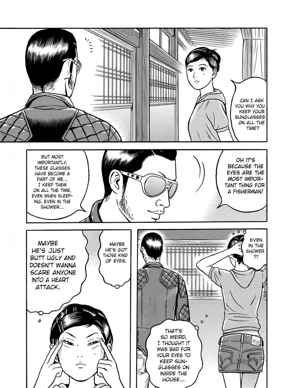 Maiwai Chapter 5 page 7 - 