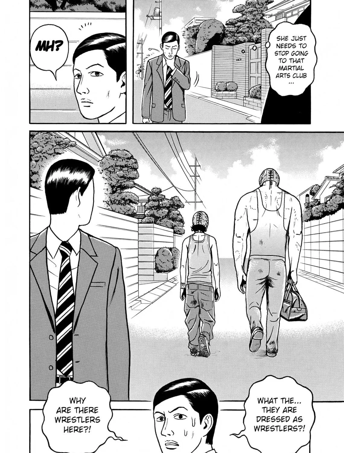 Maiwai Chapter 6 page 11 - 