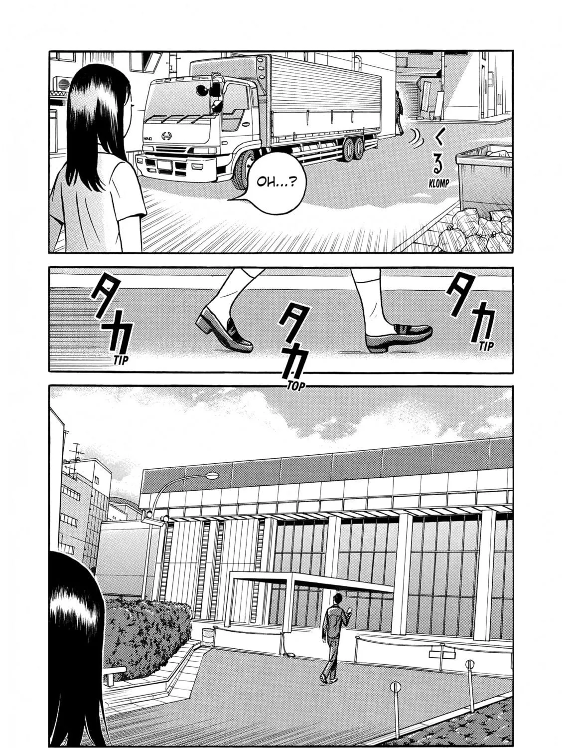 Maiwai Chapter 6 page 23 - 