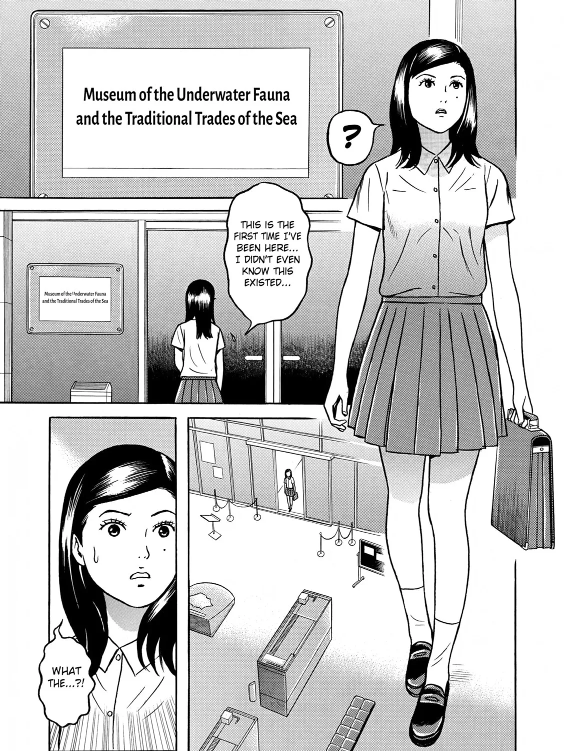 Maiwai Chapter 6 page 25 - 