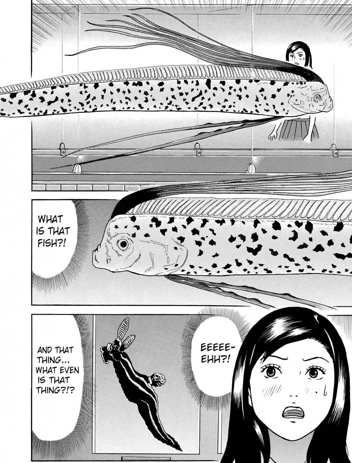 Maiwai Chapter 6 page 27 - 