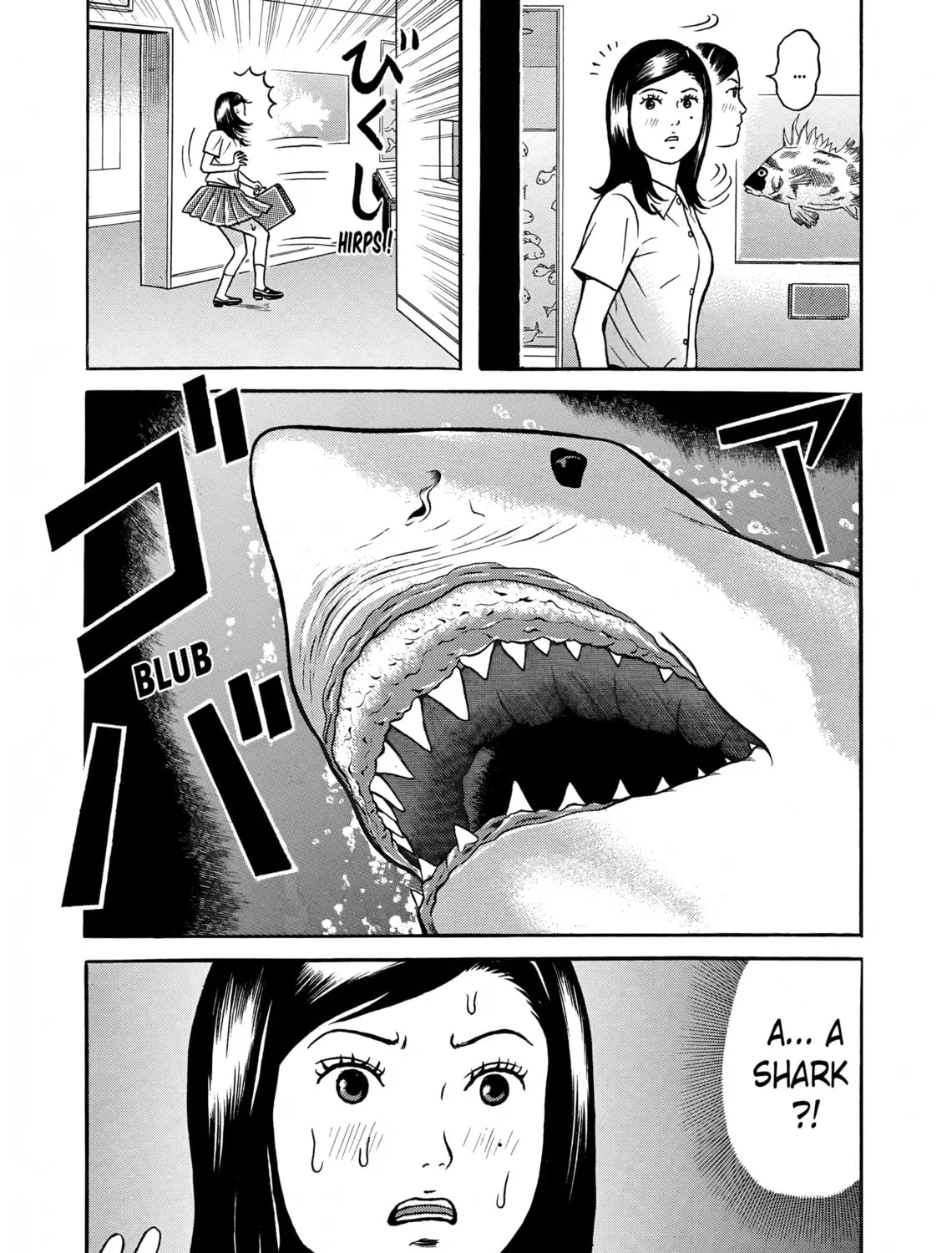 Maiwai Chapter 6 page 37 - 