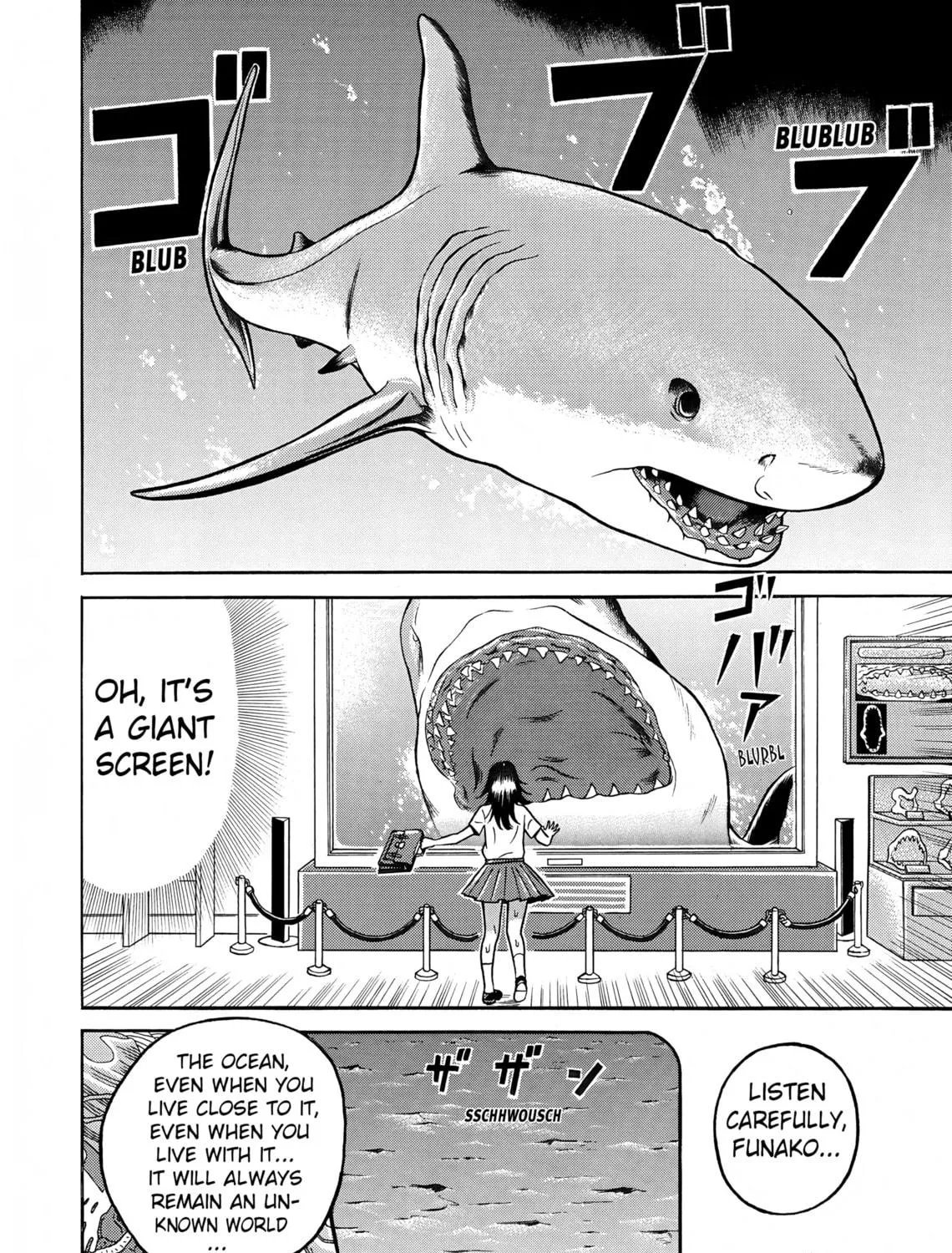Maiwai Chapter 6 page 39 - 