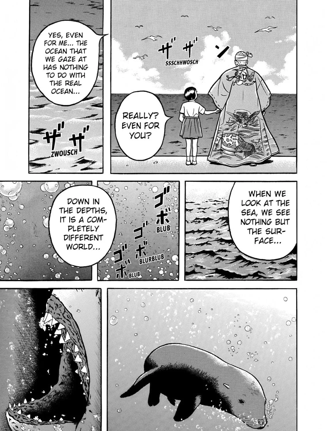 Maiwai Chapter 6 page 41 - 