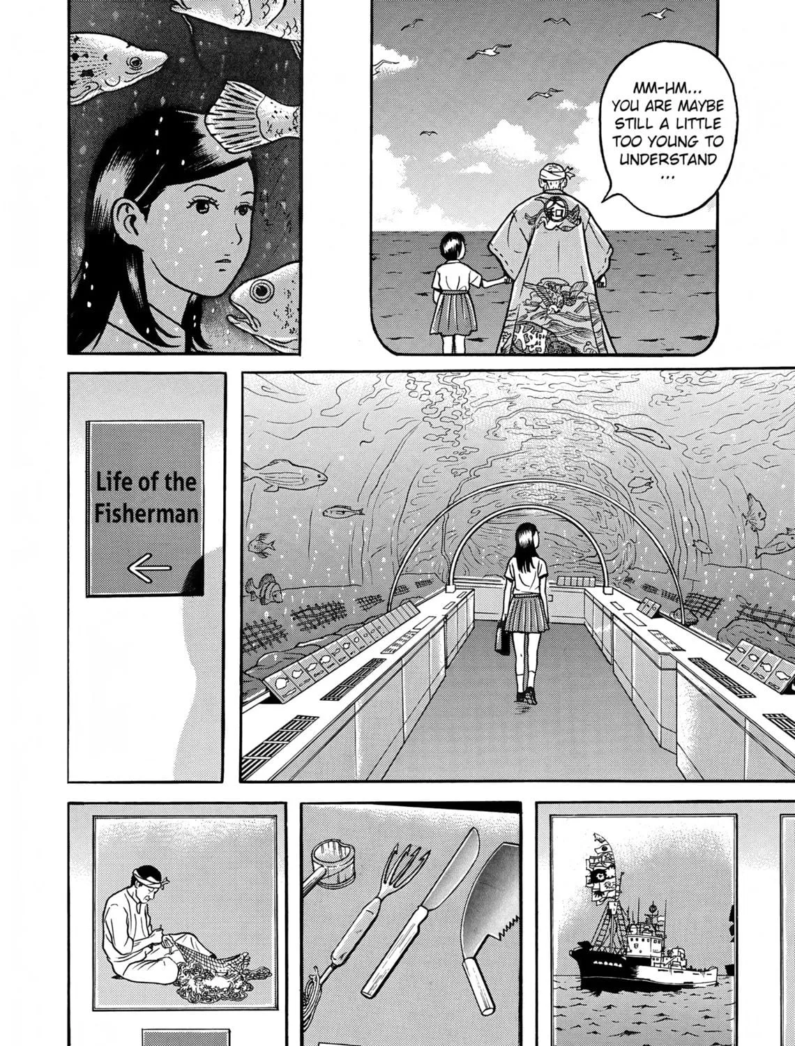 Maiwai Chapter 6 page 47 - 