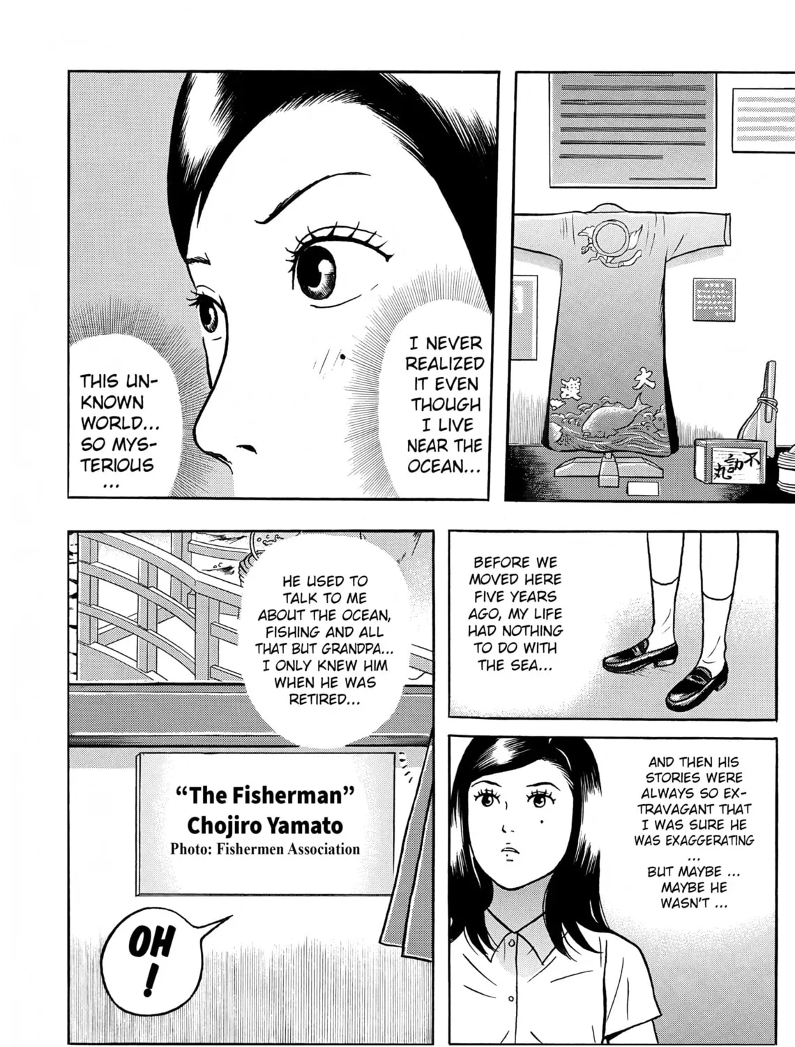 Maiwai Chapter 6 page 51 - 