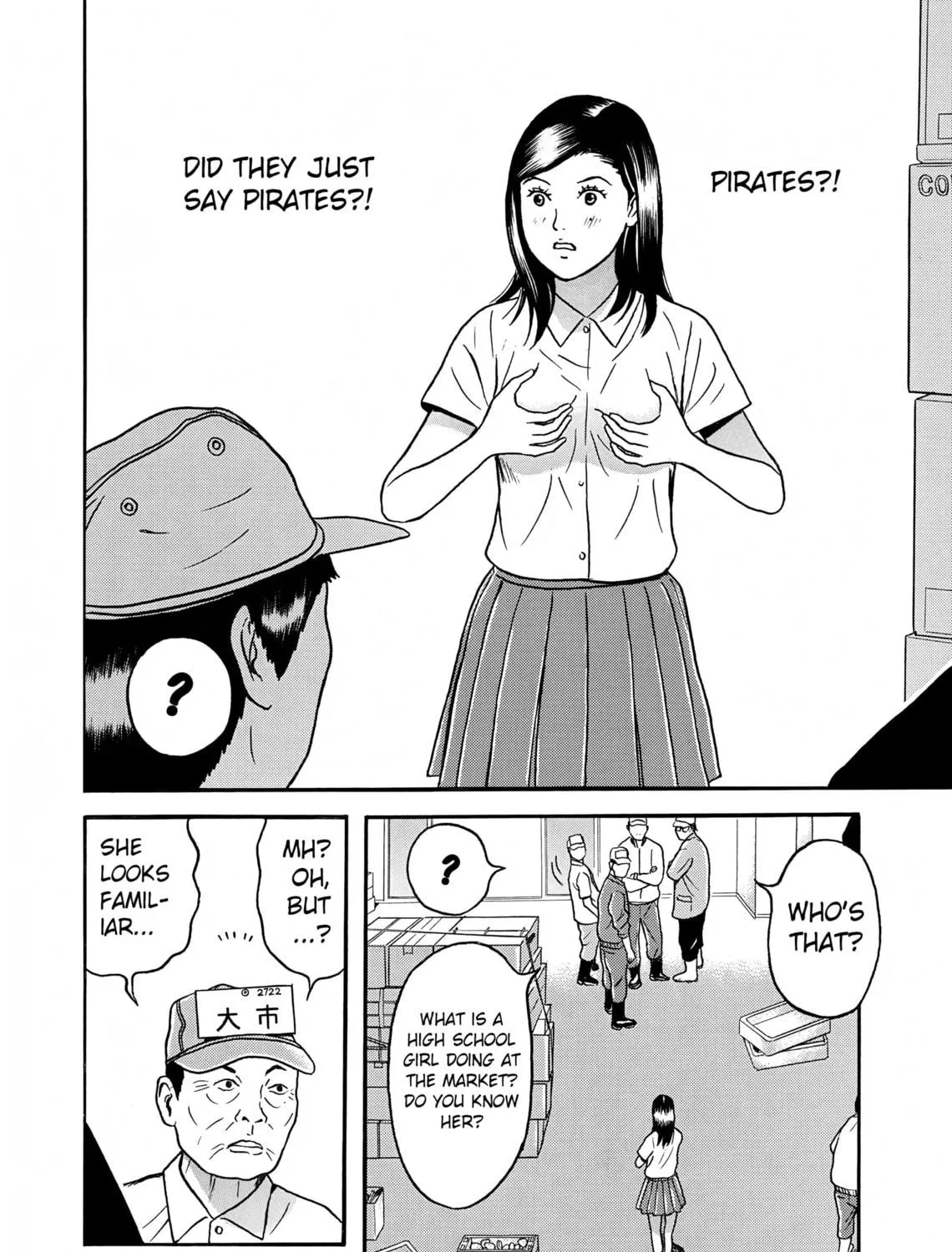 Maiwai Chapter 7 page 11 - 