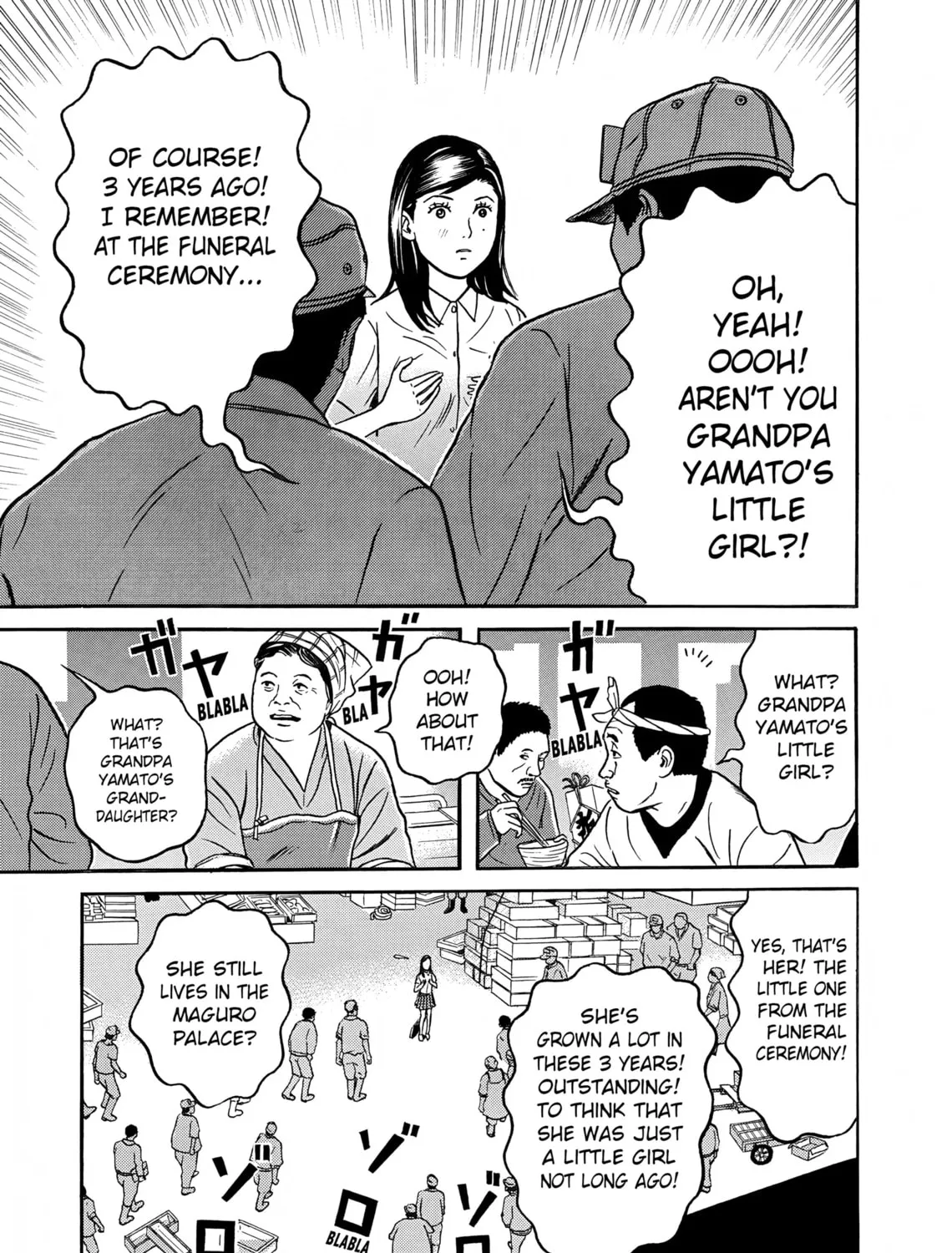 Maiwai Chapter 7 page 13 - 