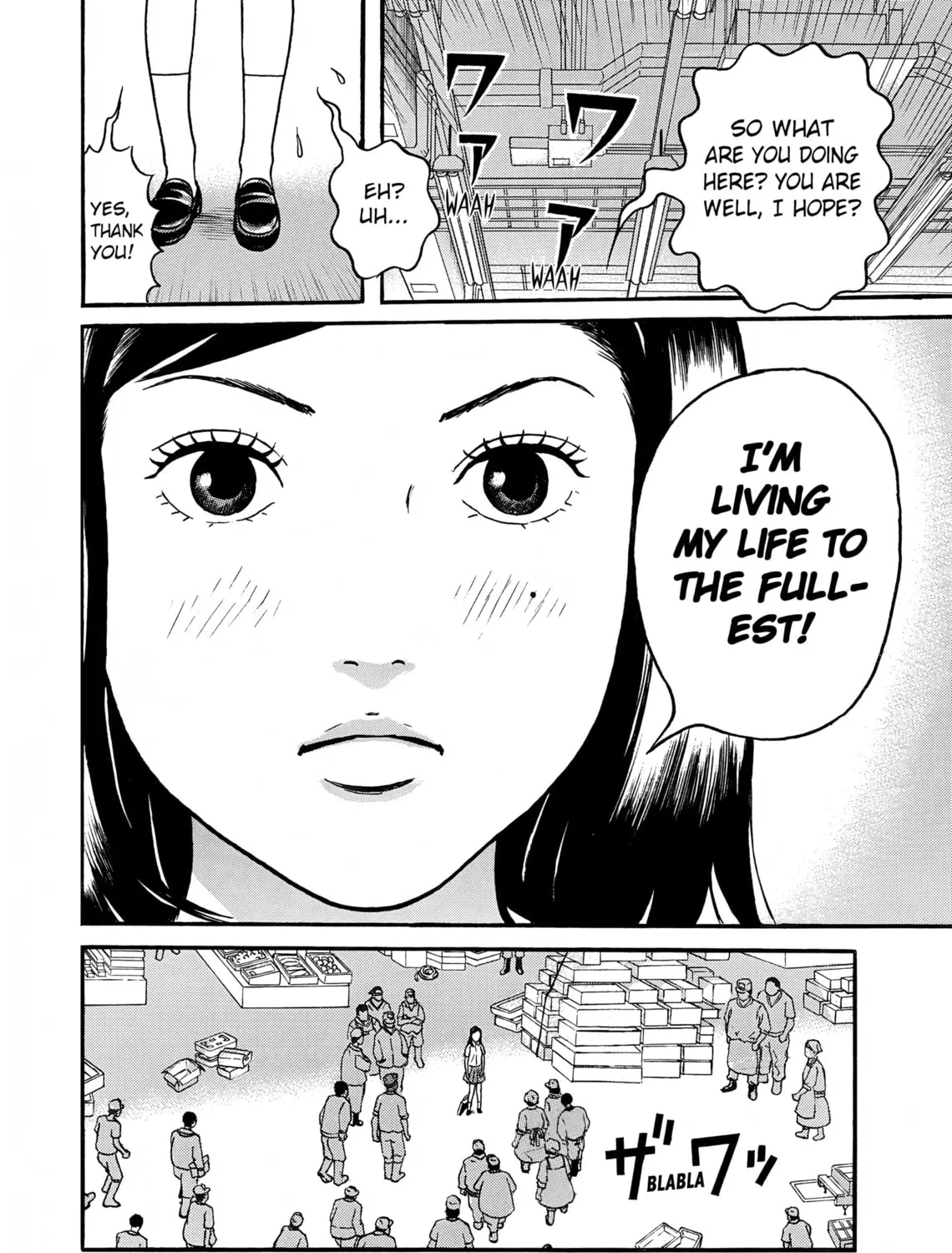 Maiwai Chapter 7 page 15 - 