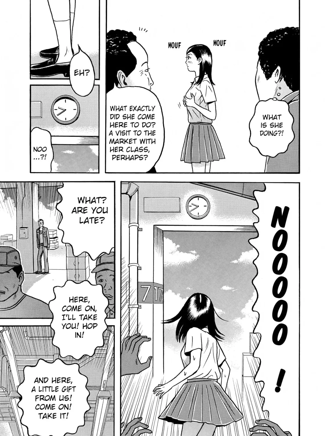 Maiwai Chapter 7 page 21 - 