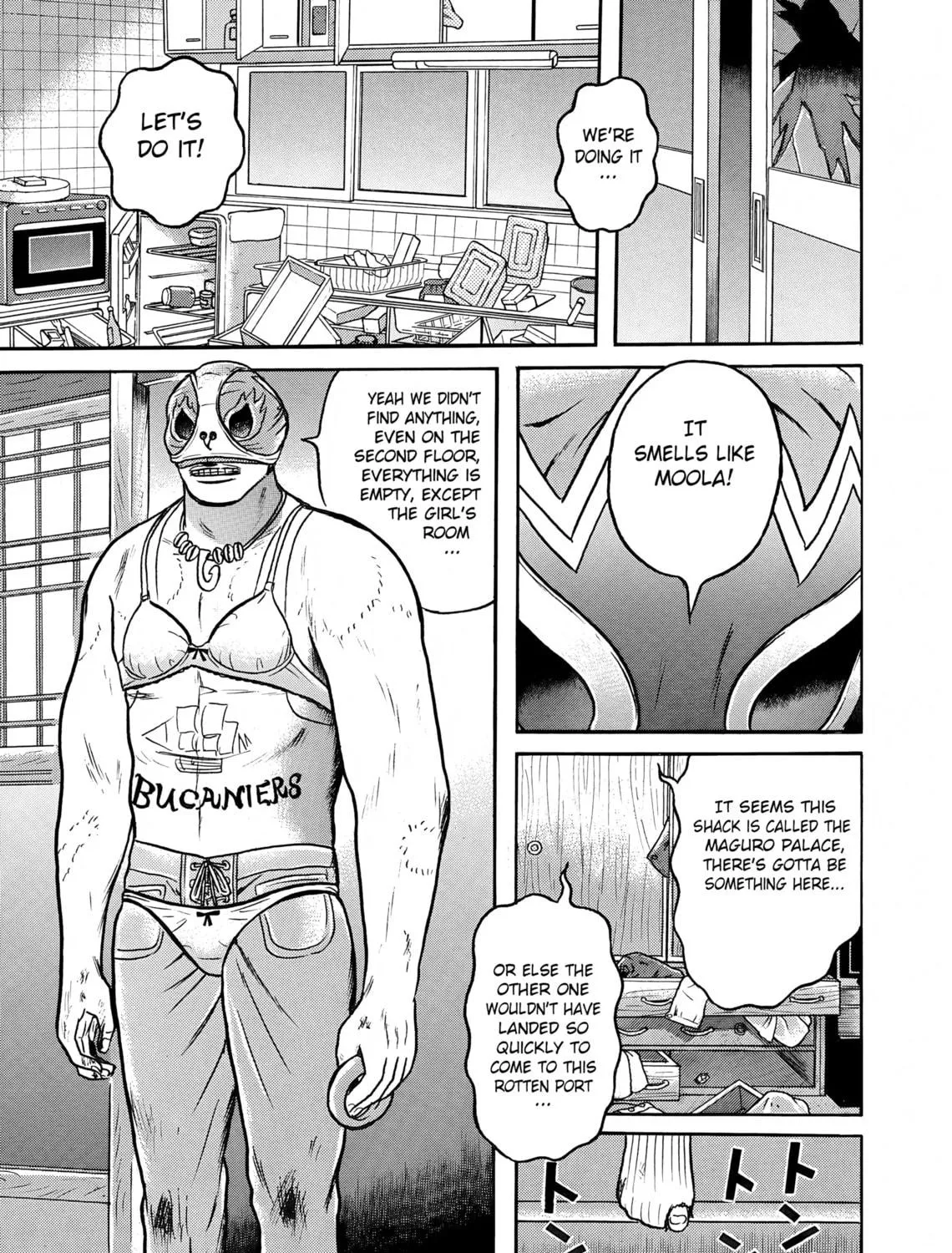 Maiwai Chapter 7 page 29 - 