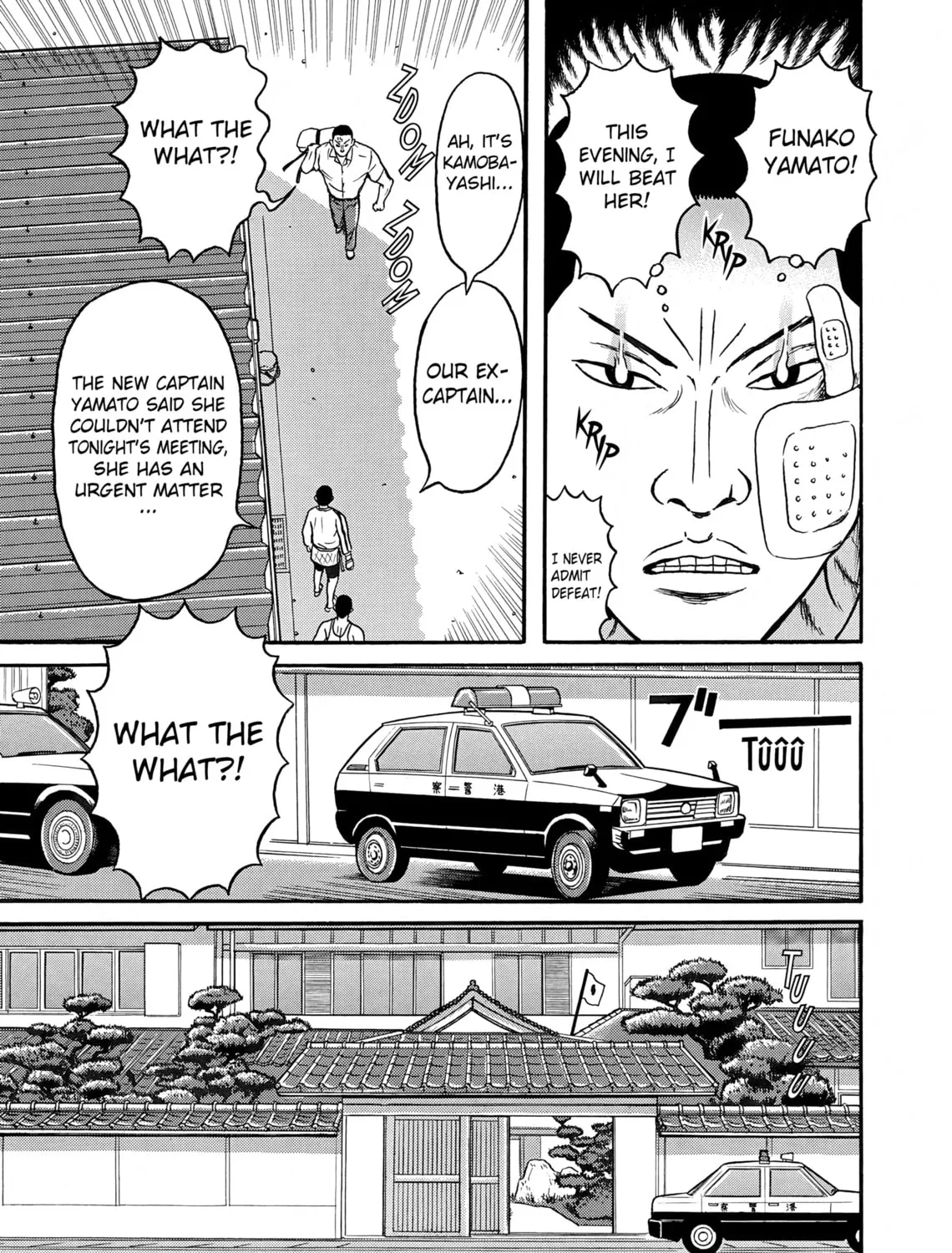 Maiwai Chapter 7 page 37 - 
