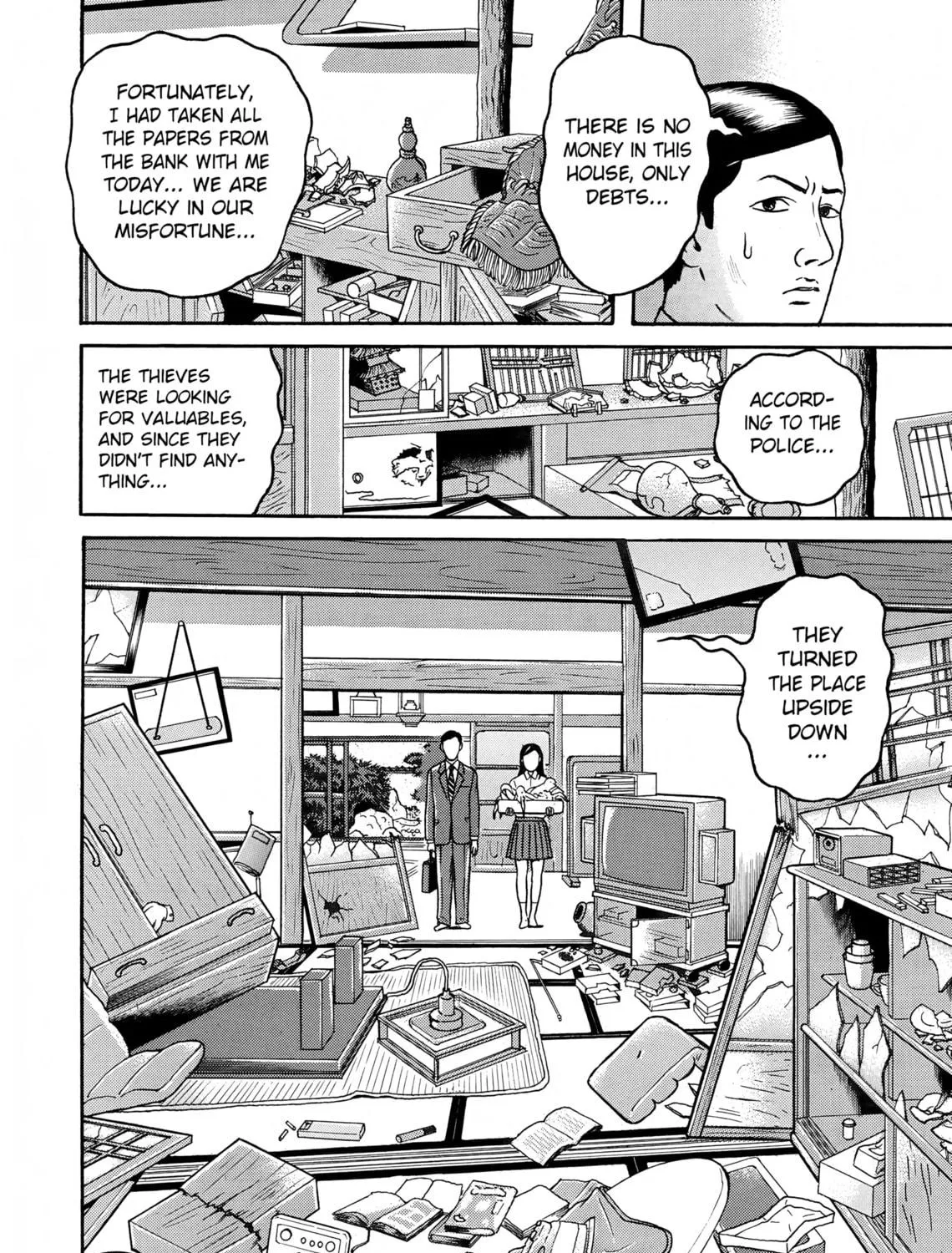 Maiwai Chapter 7 page 39 - 