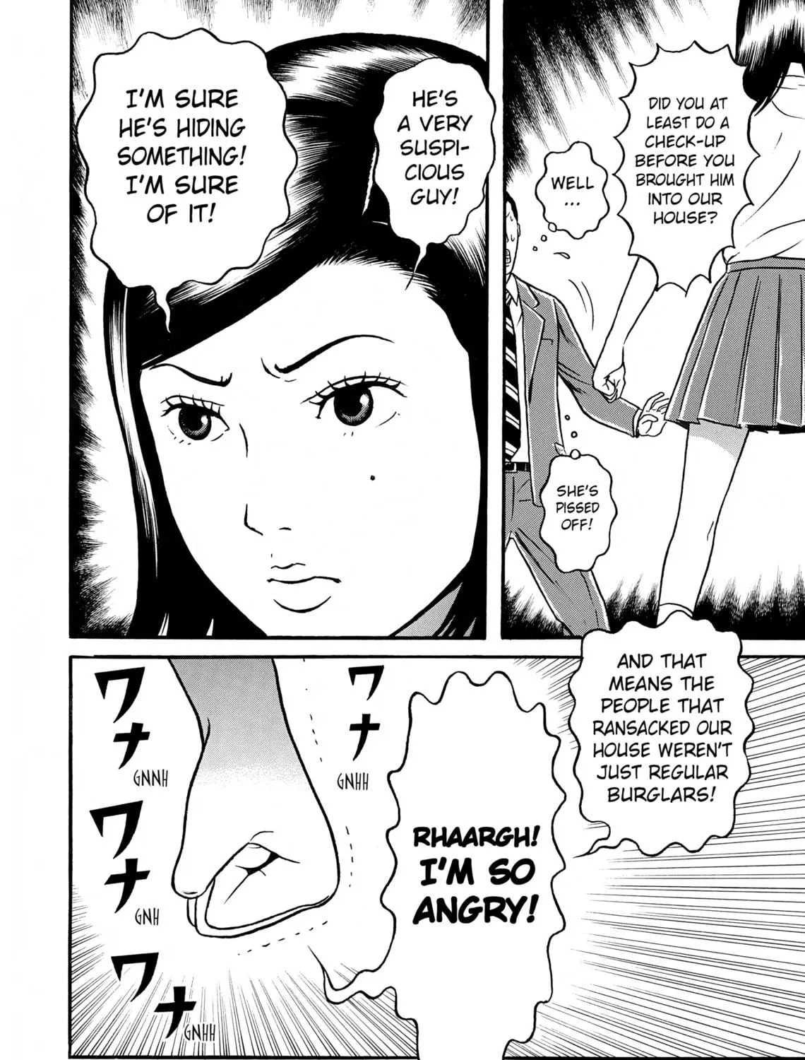 Maiwai Chapter 8 page 19 - 