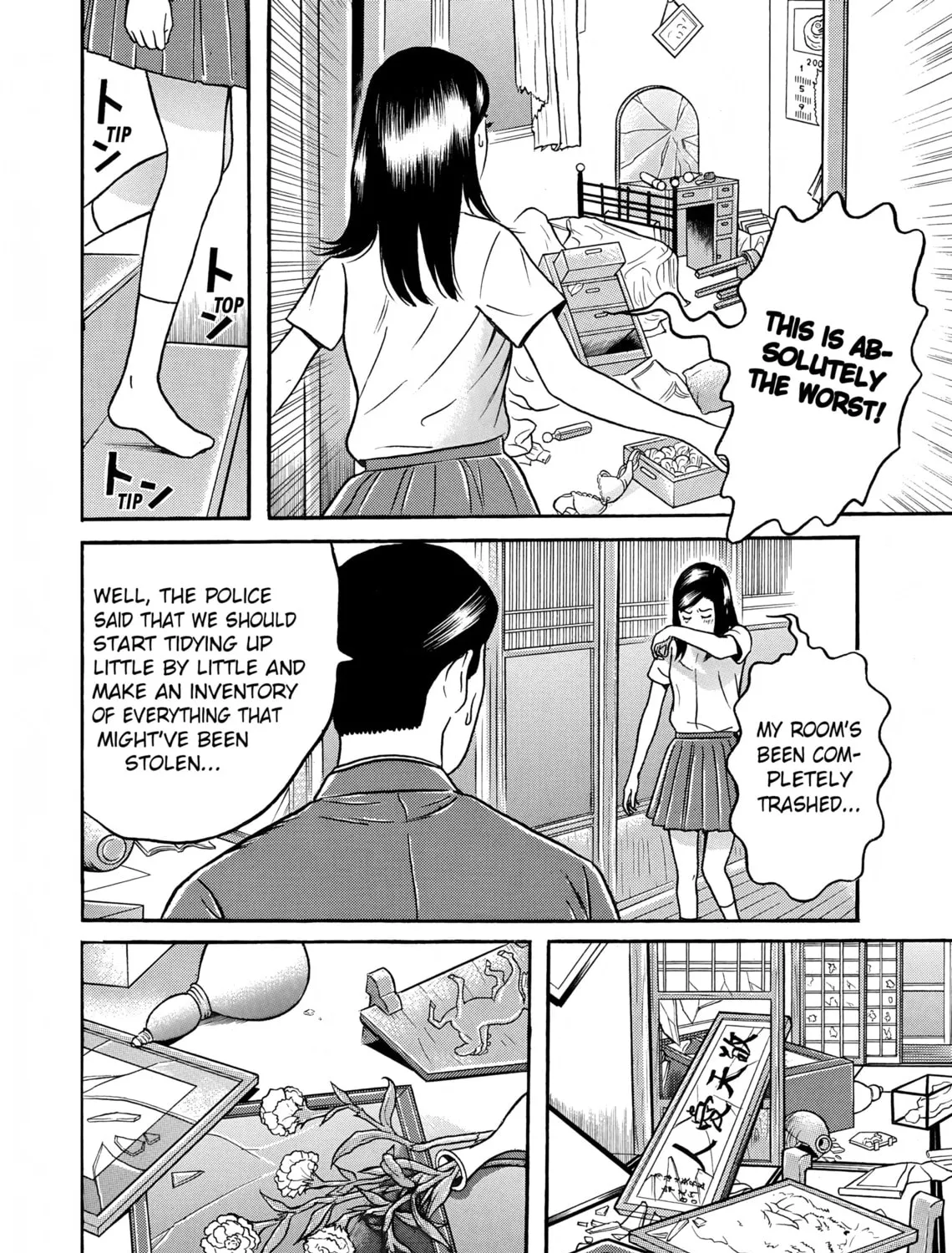 Maiwai Chapter 8 page 3 - 
