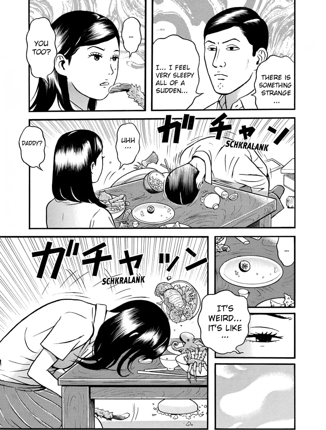 Maiwai Chapter 8 page 25 - 