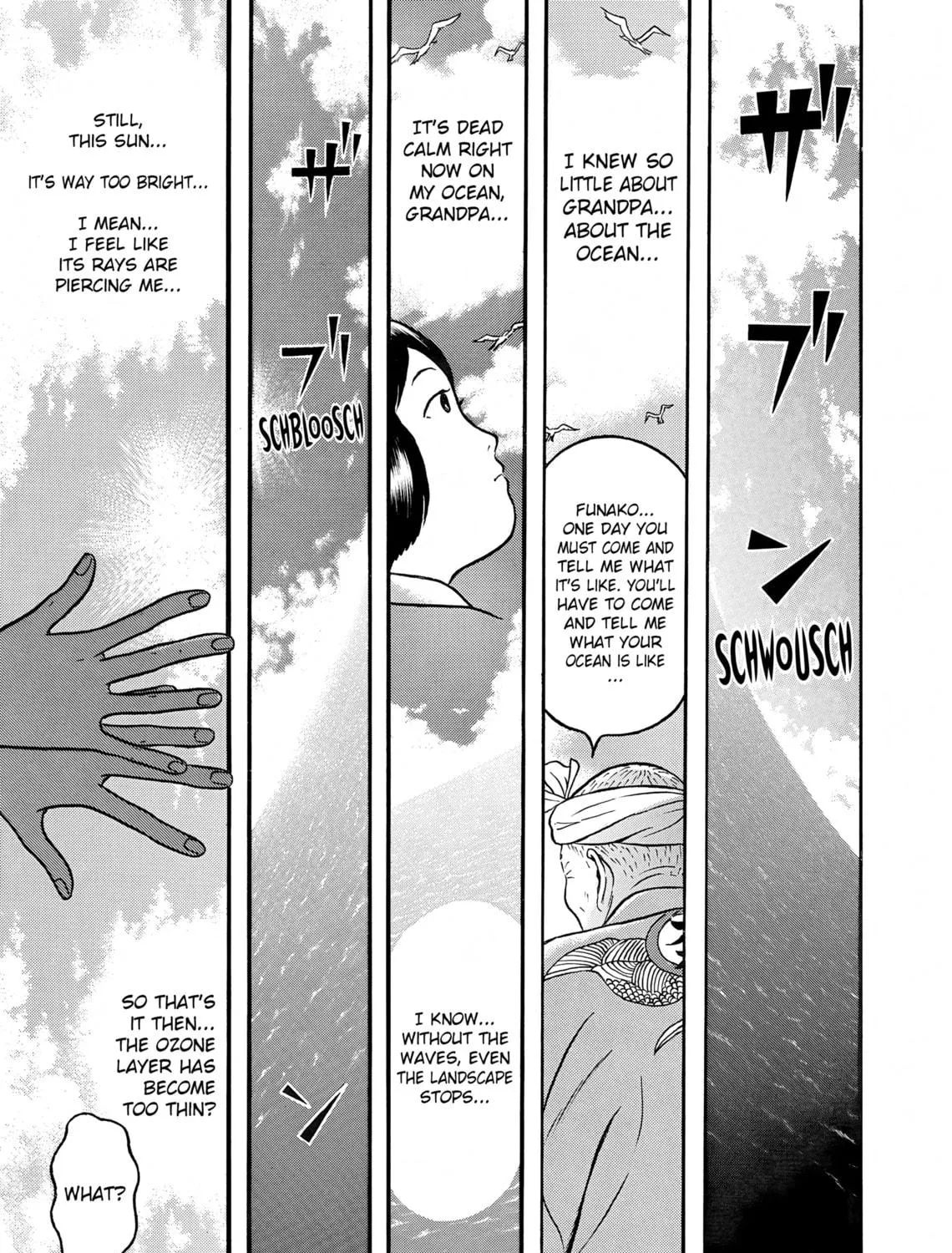 Maiwai Chapter 8 page 29 - 