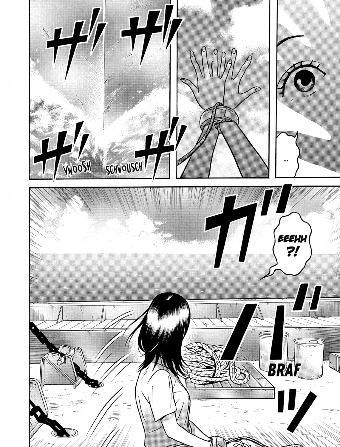 Maiwai Chapter 8 page 31 - 
